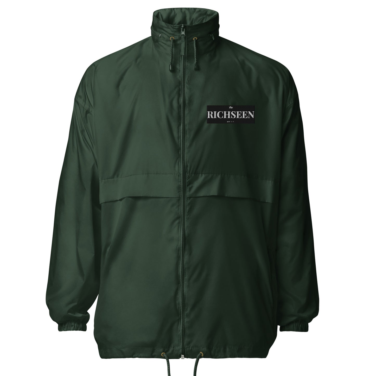 RICHSEEN Unisex windbreaker