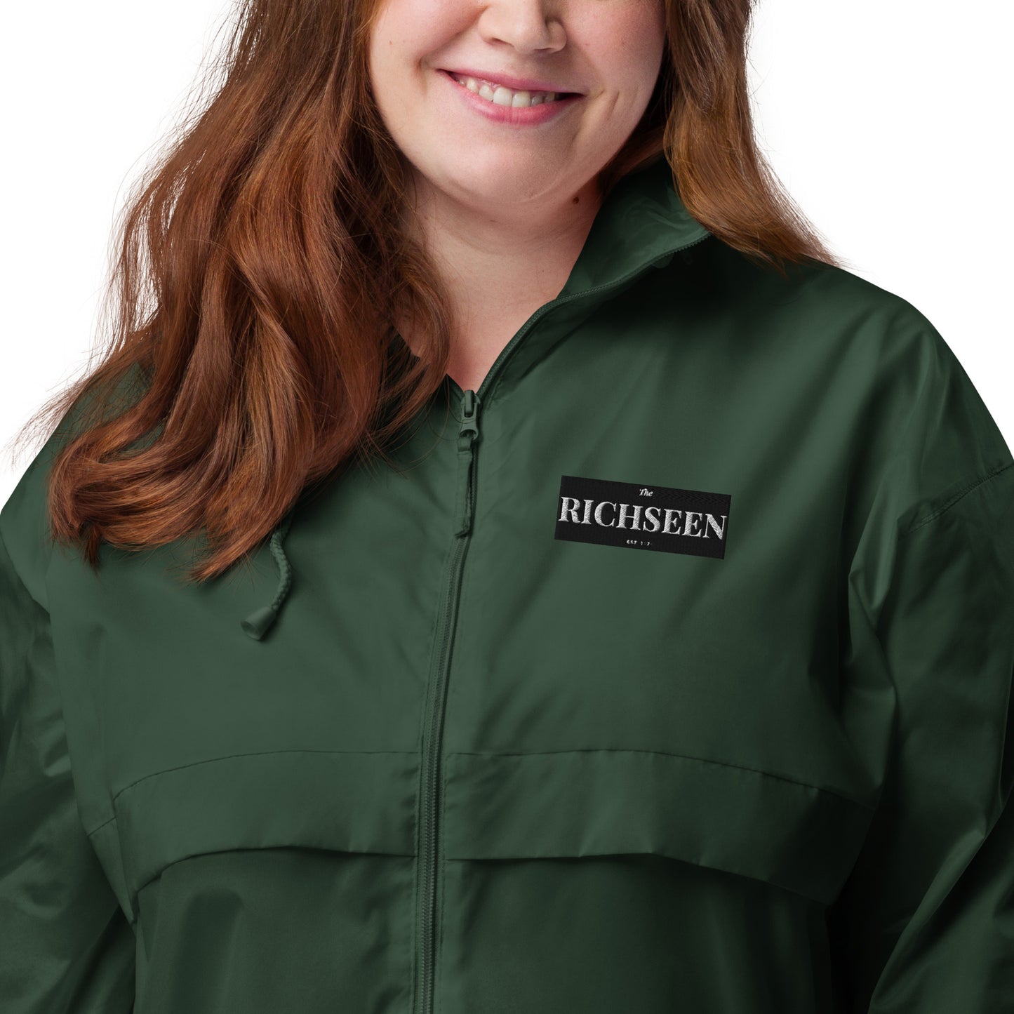 RICHSEEN Unisex windbreaker