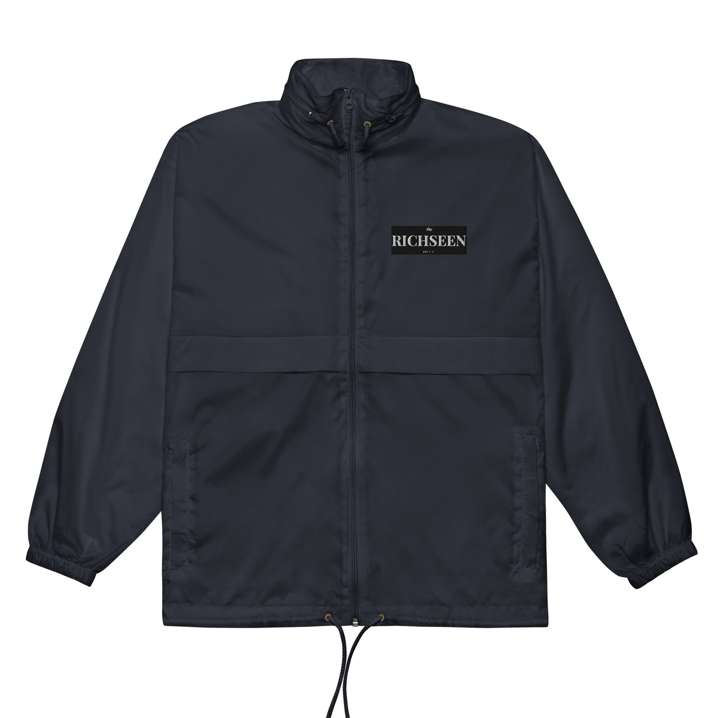 RICHSEEN Unisex windbreaker