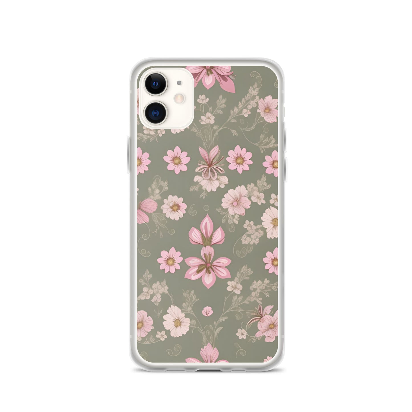 Clear Case for iPhone®