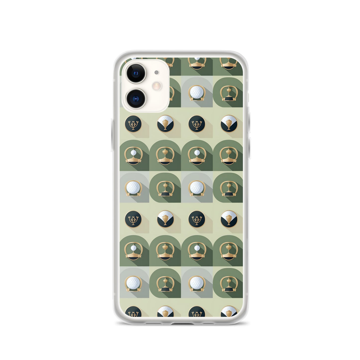 Clear Case for iPhone®