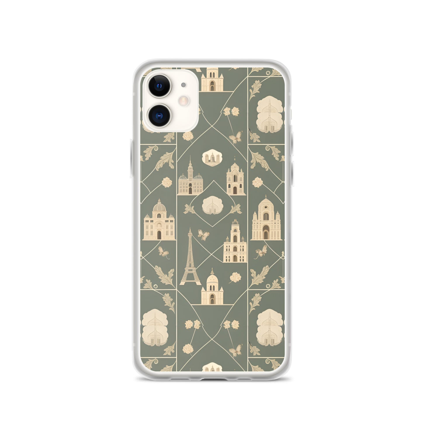 Clear Case for iPhone®