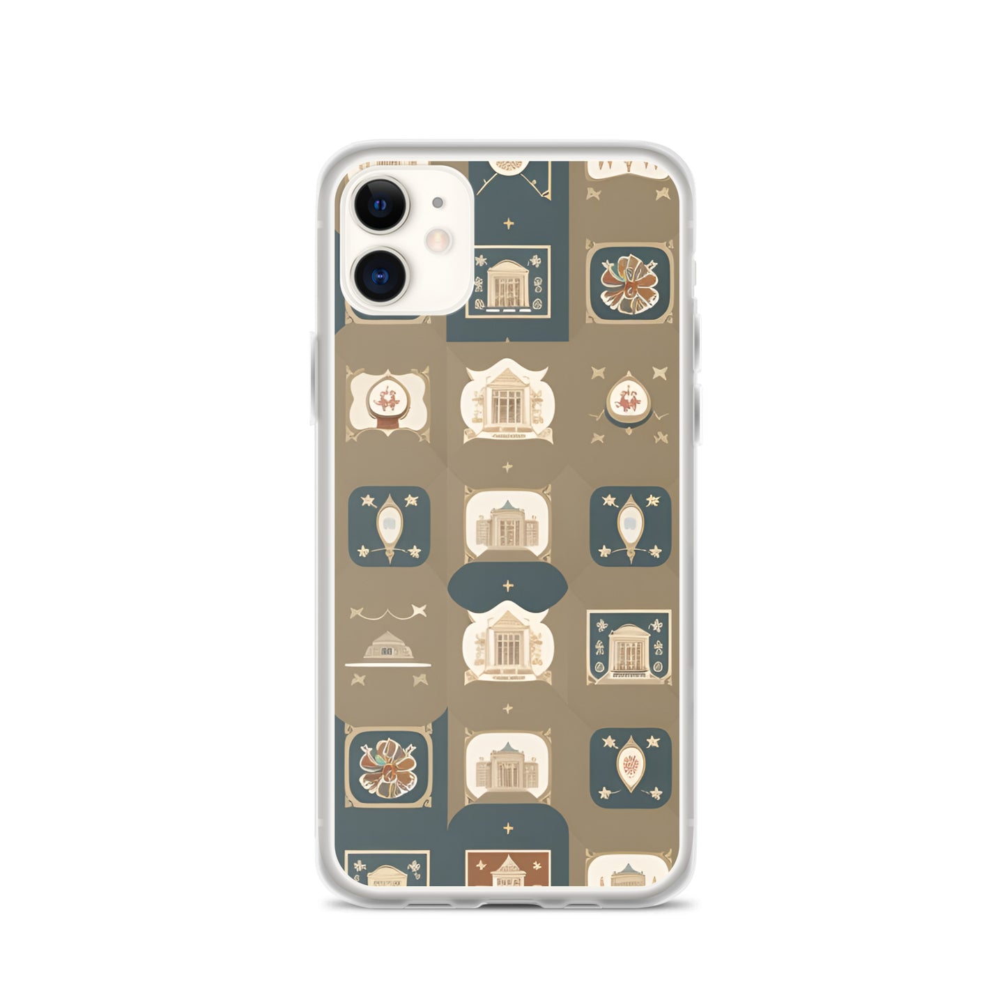 Clear Case for iPhone®