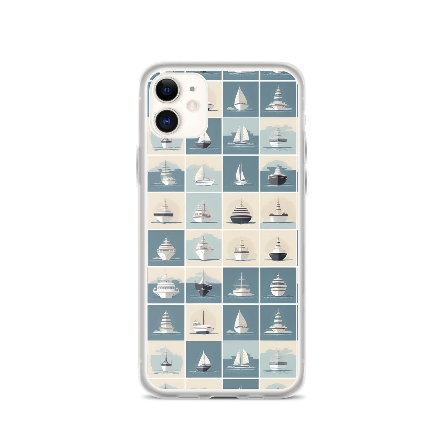 Clear Case for iPhone®