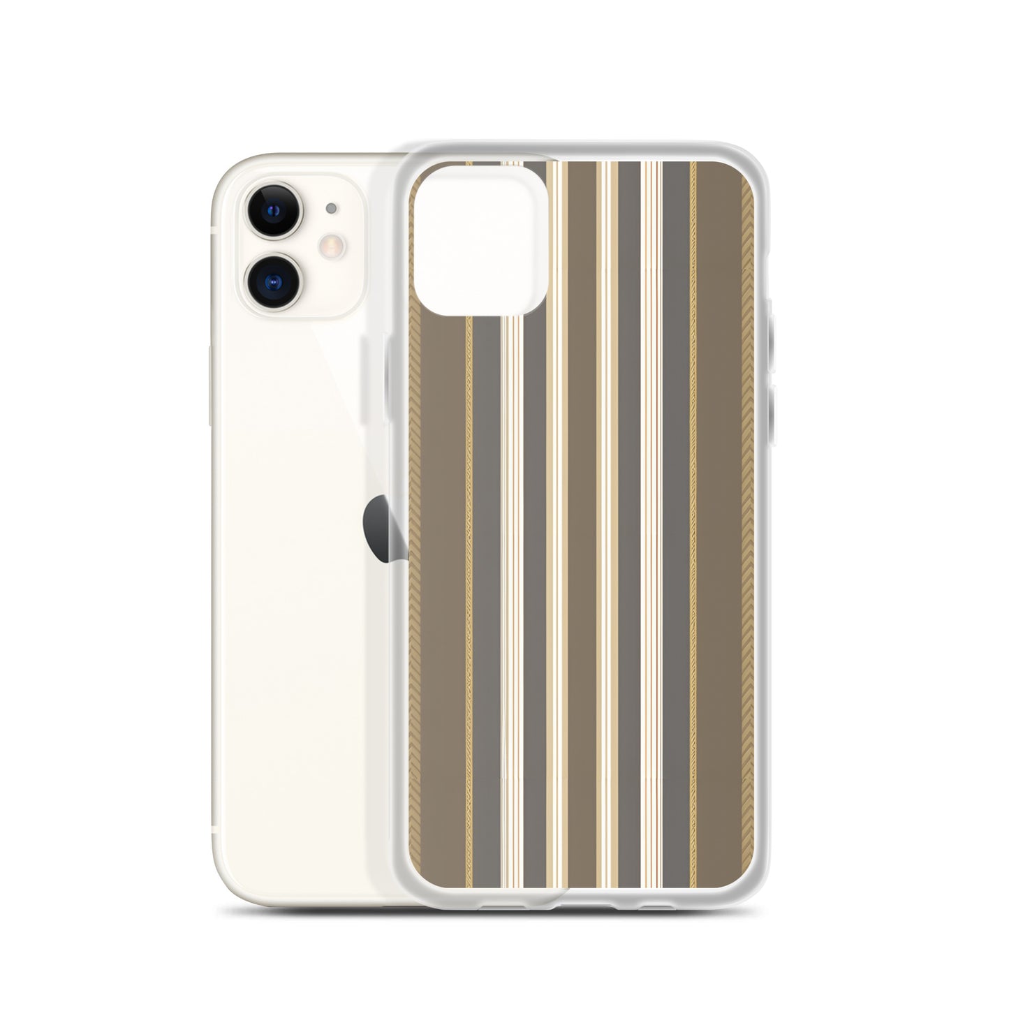 Clear Case for iPhone®