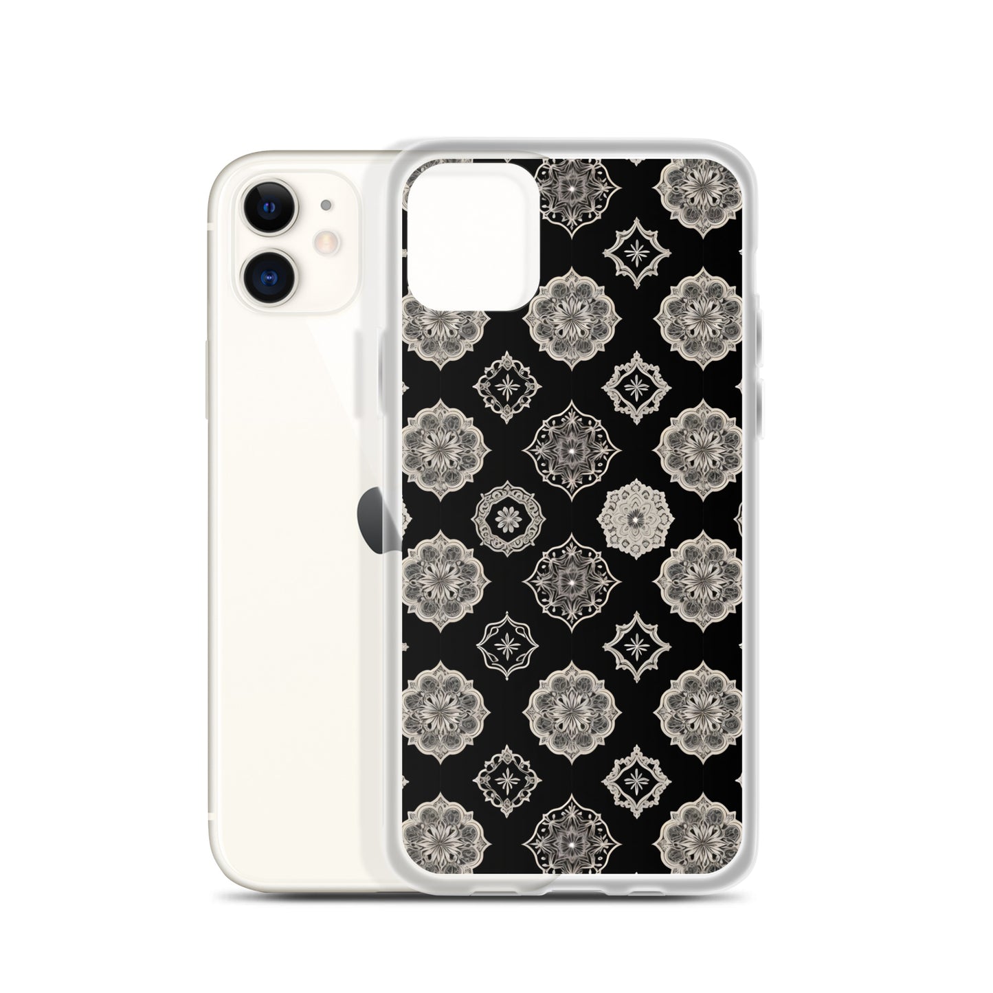 Clear Case for iPhone®