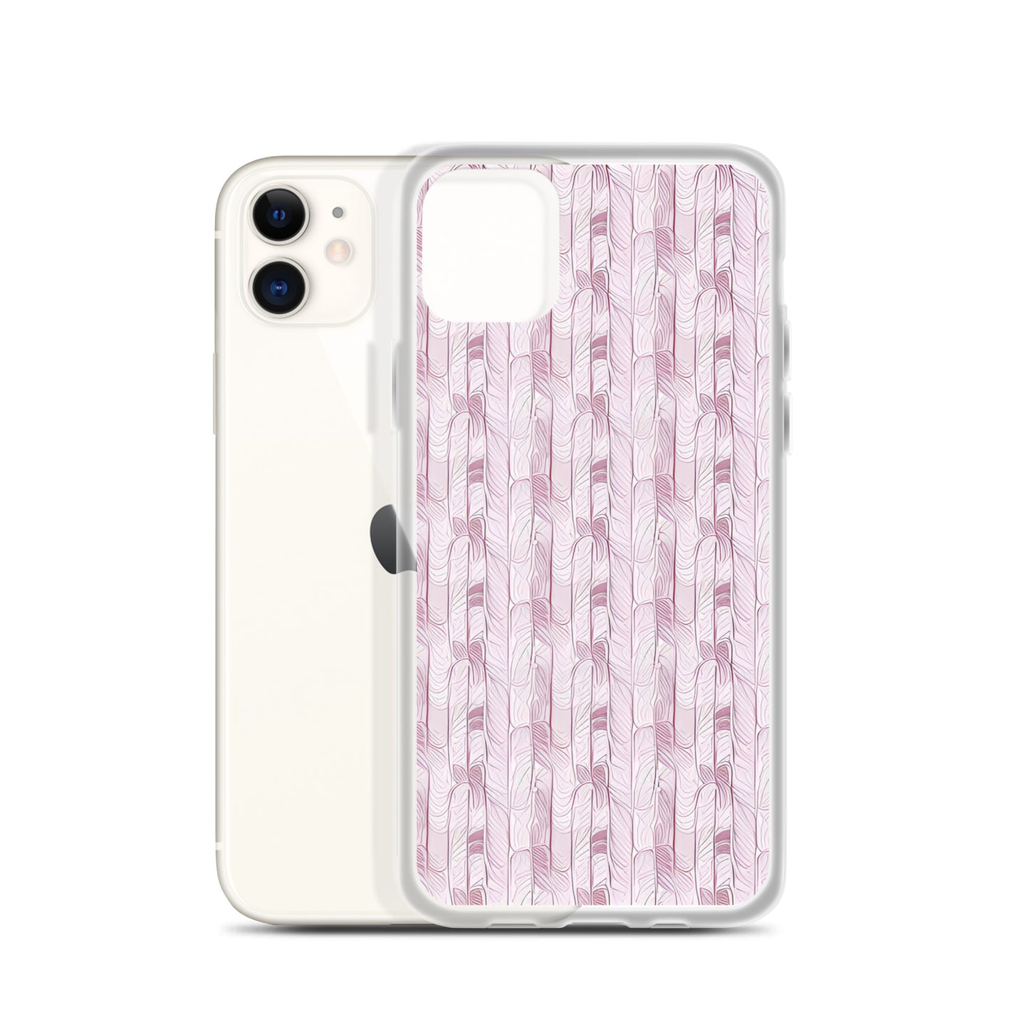 Clear Case for iPhone®