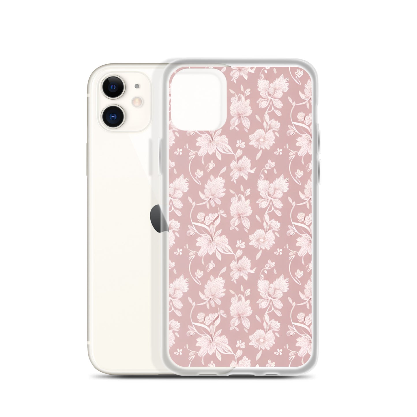 Clear Case for iPhone®