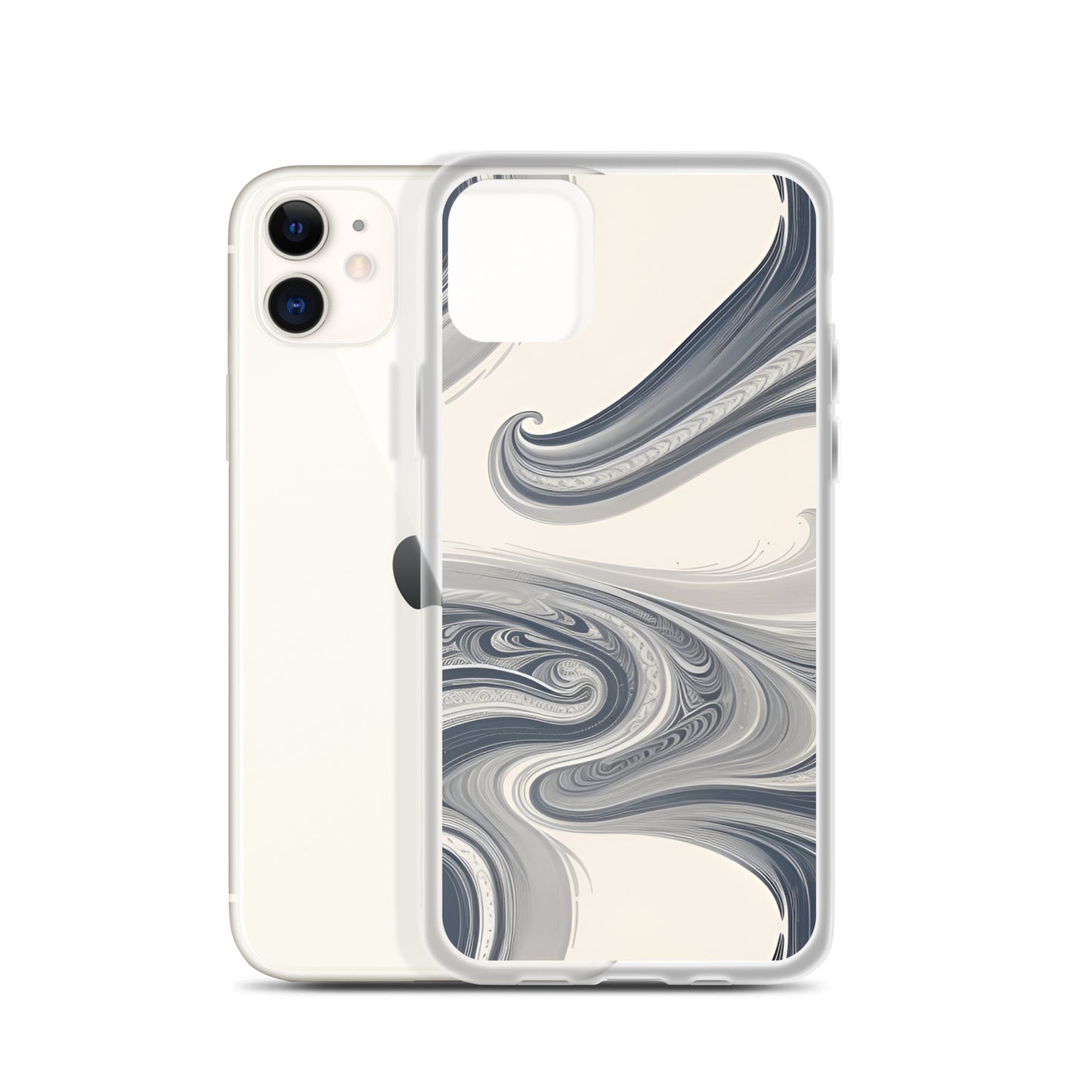 Clear Case for iPhone®