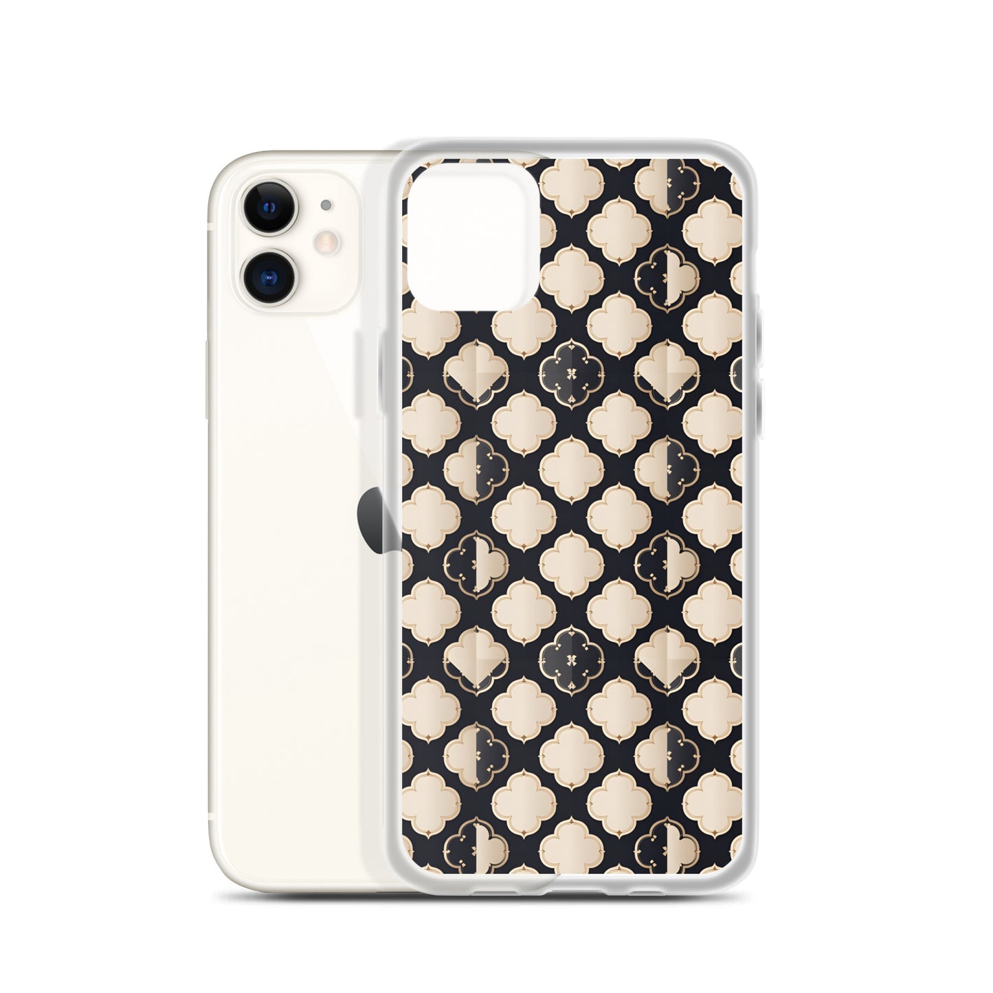 Clear Case for iPhone®