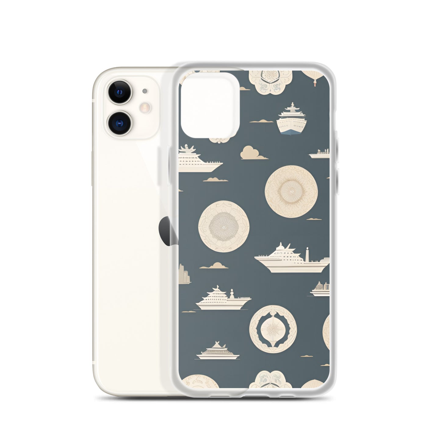 Clear Case for iPhone®