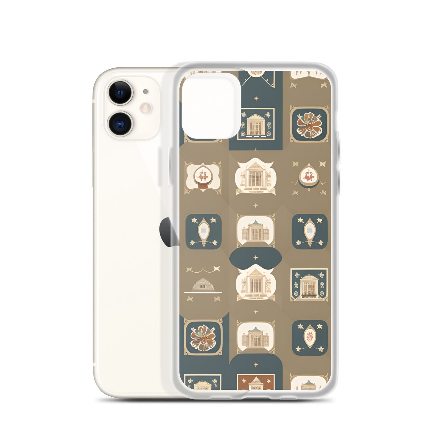 Clear Case for iPhone®