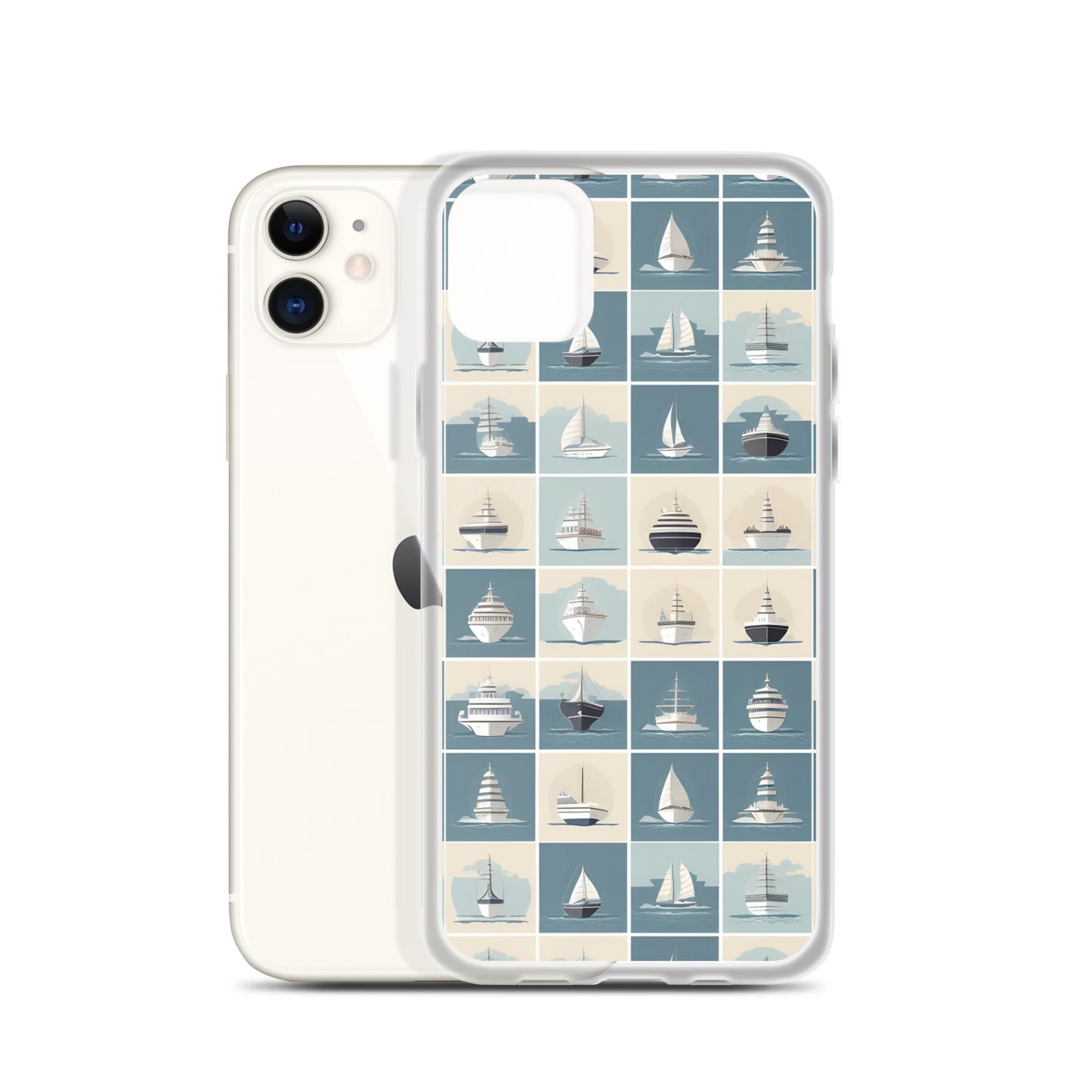 Clear Case for iPhone®