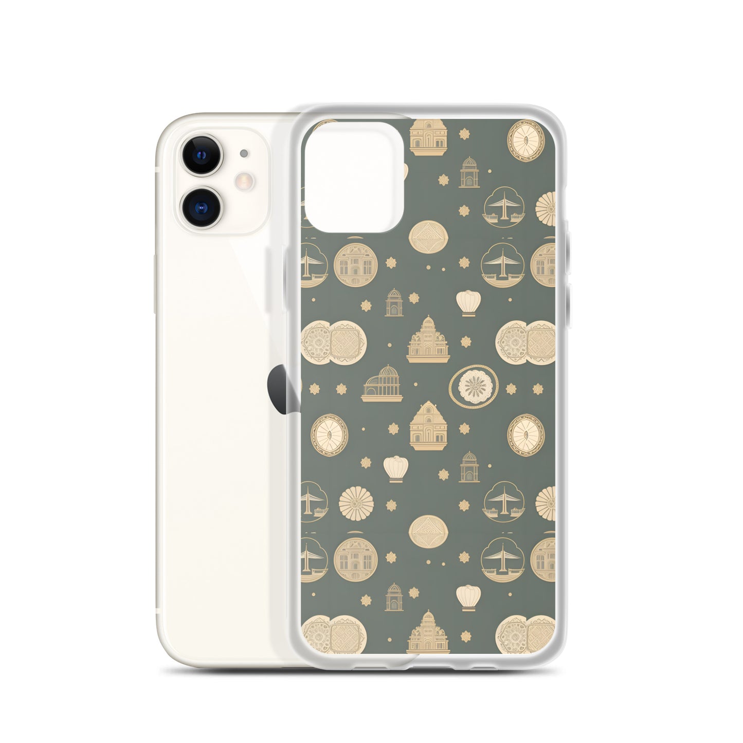 Clear Case for iPhone®