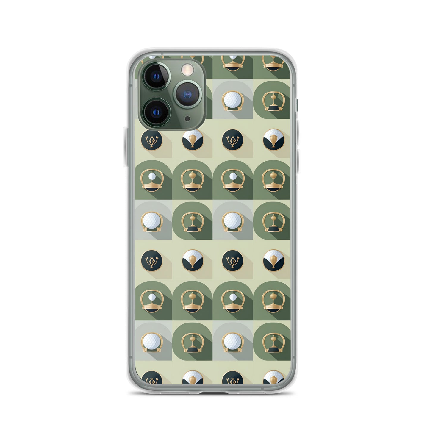 Clear Case for iPhone®