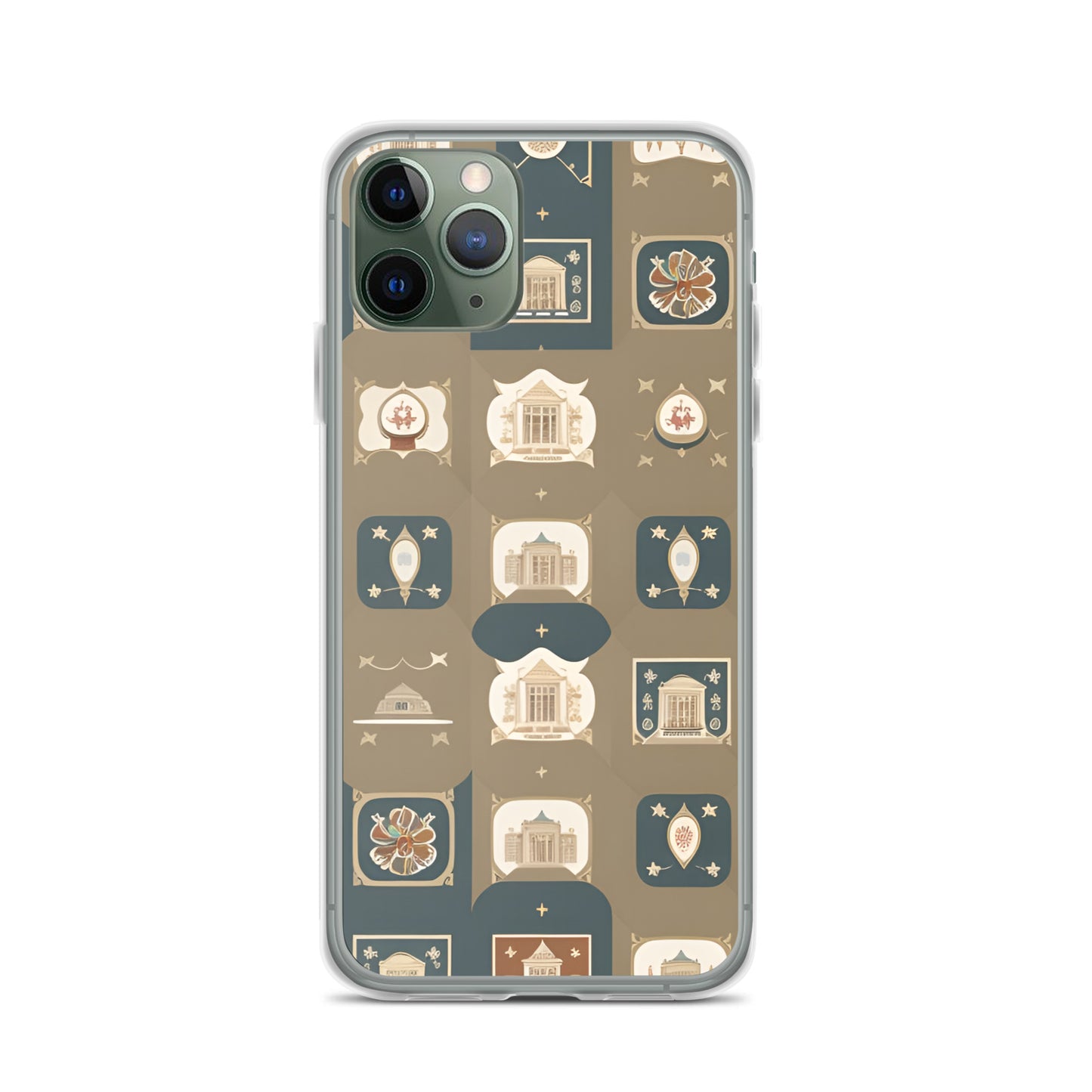 Clear Case for iPhone®