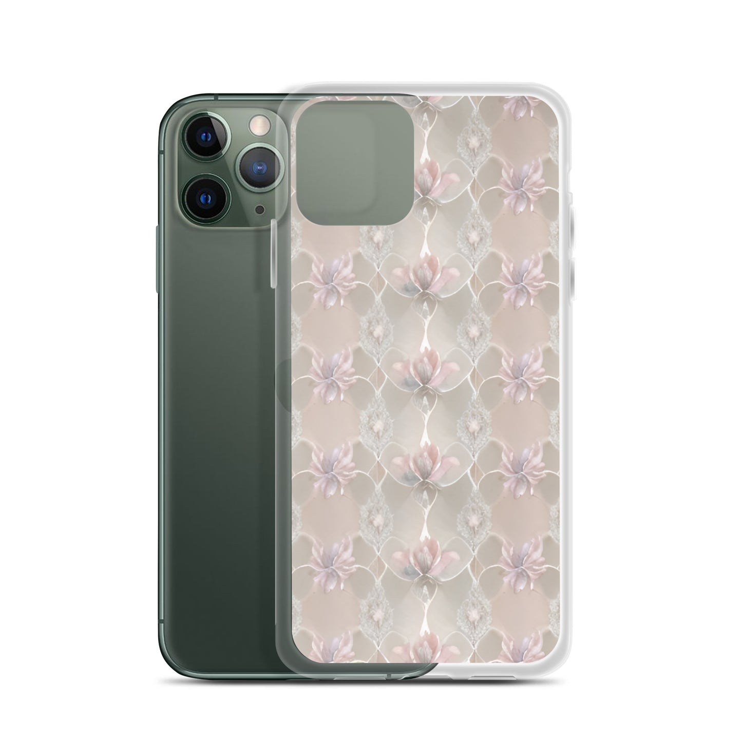 Clear Case for iPhone®