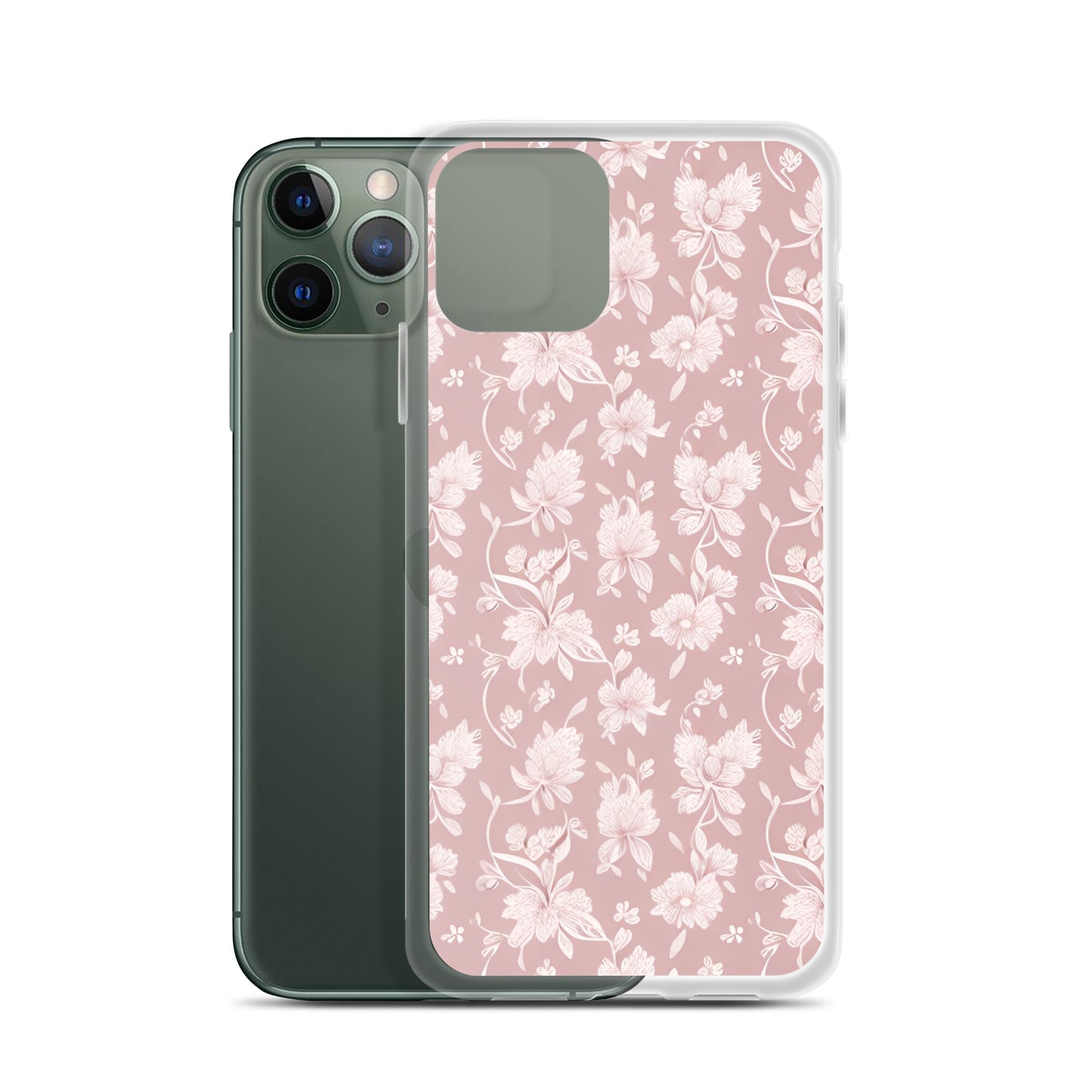 Clear Case for iPhone®