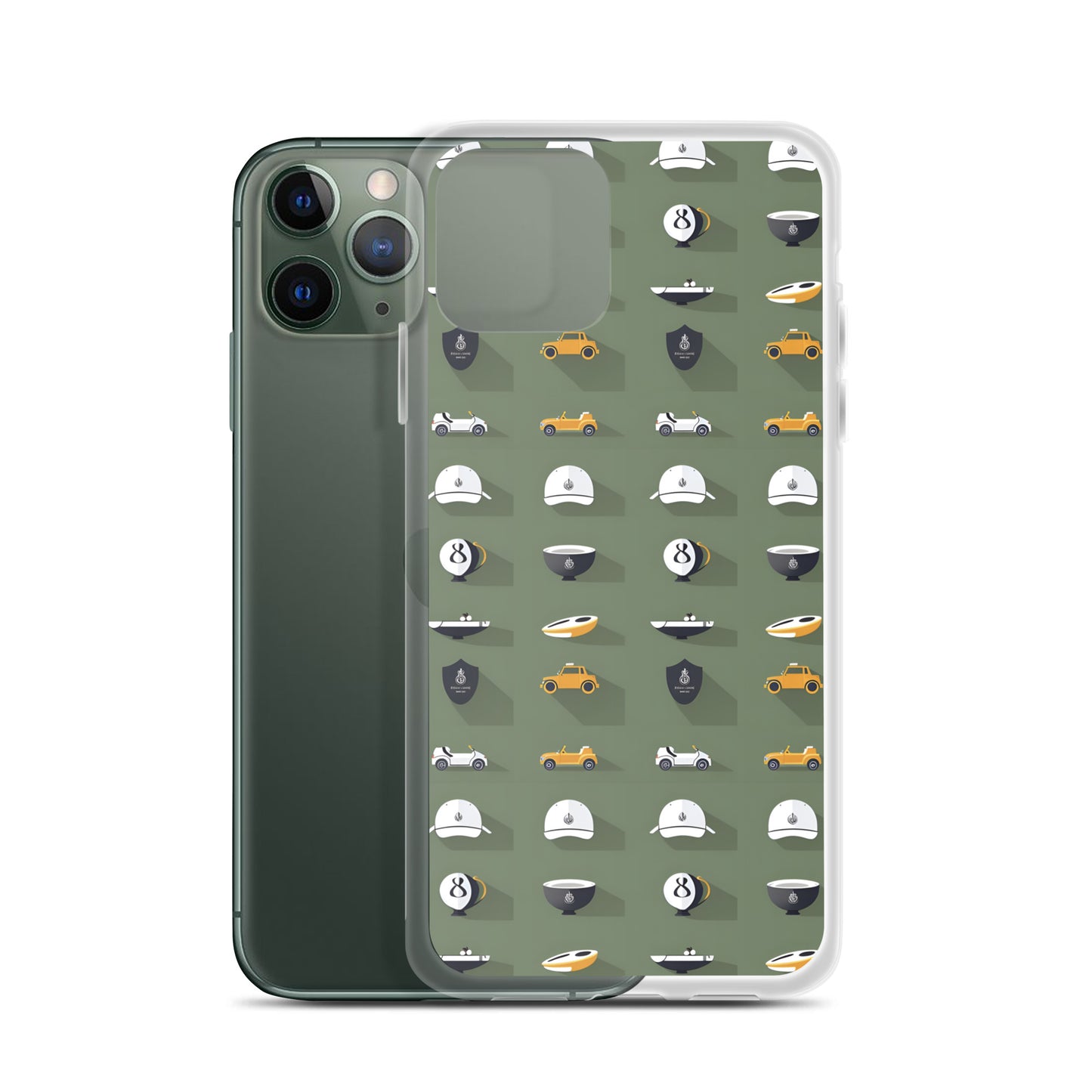 Clear Case for iPhone®