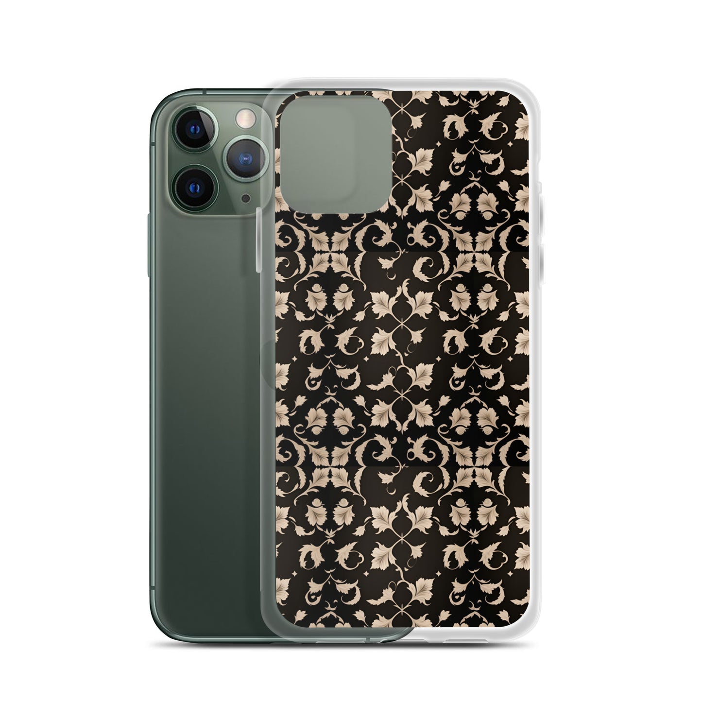 Clear Case for iPhone®