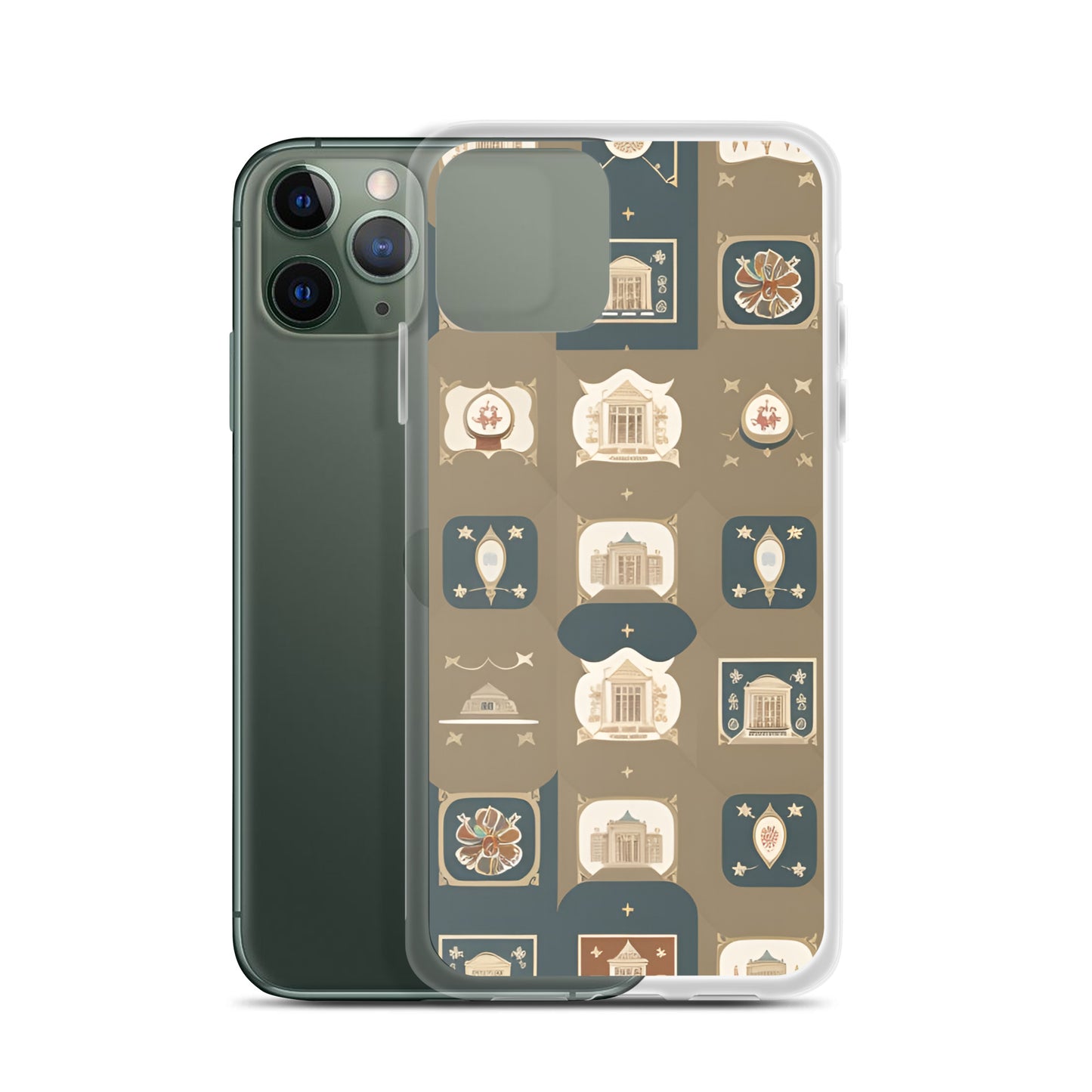 Clear Case for iPhone®