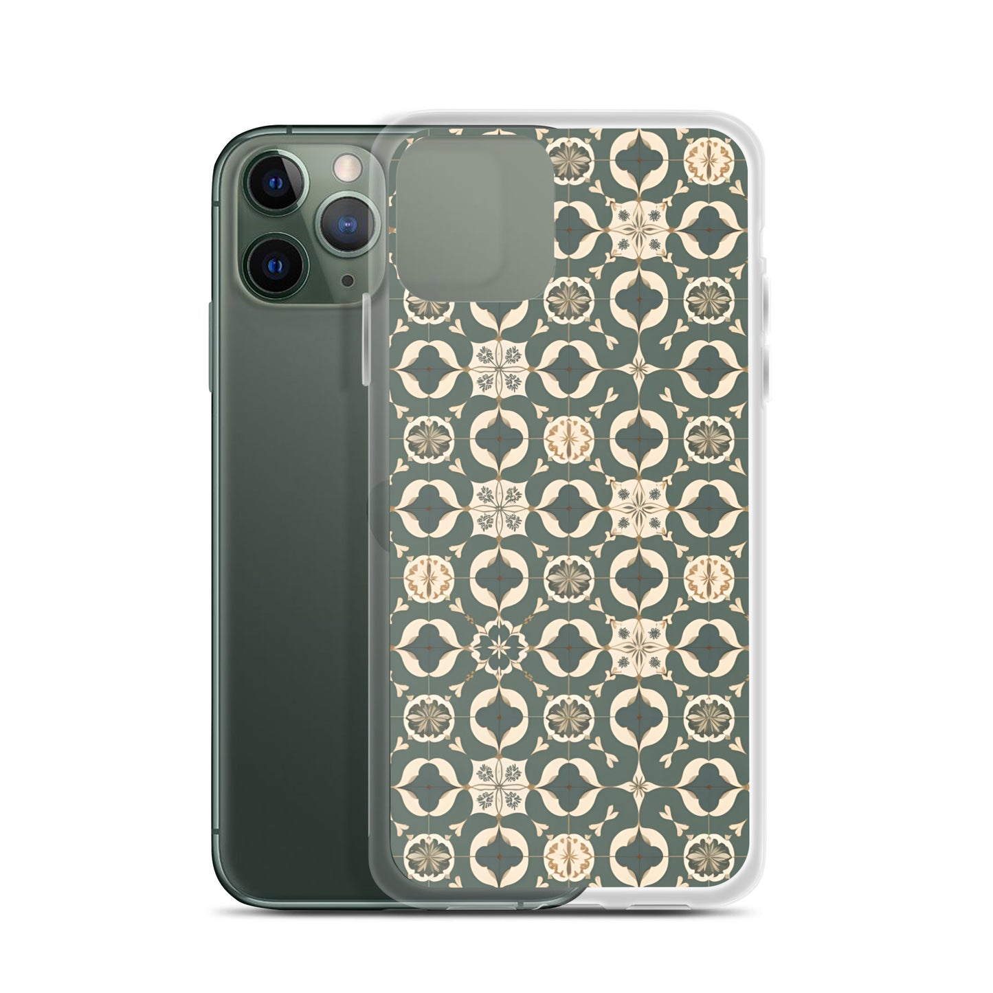 Clear Case for iPhone®