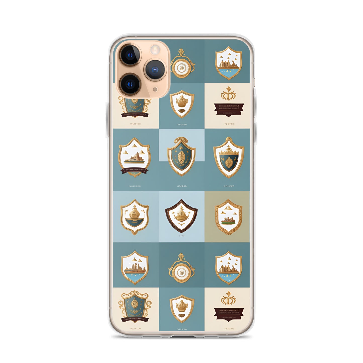 Clear Case for iPhone®