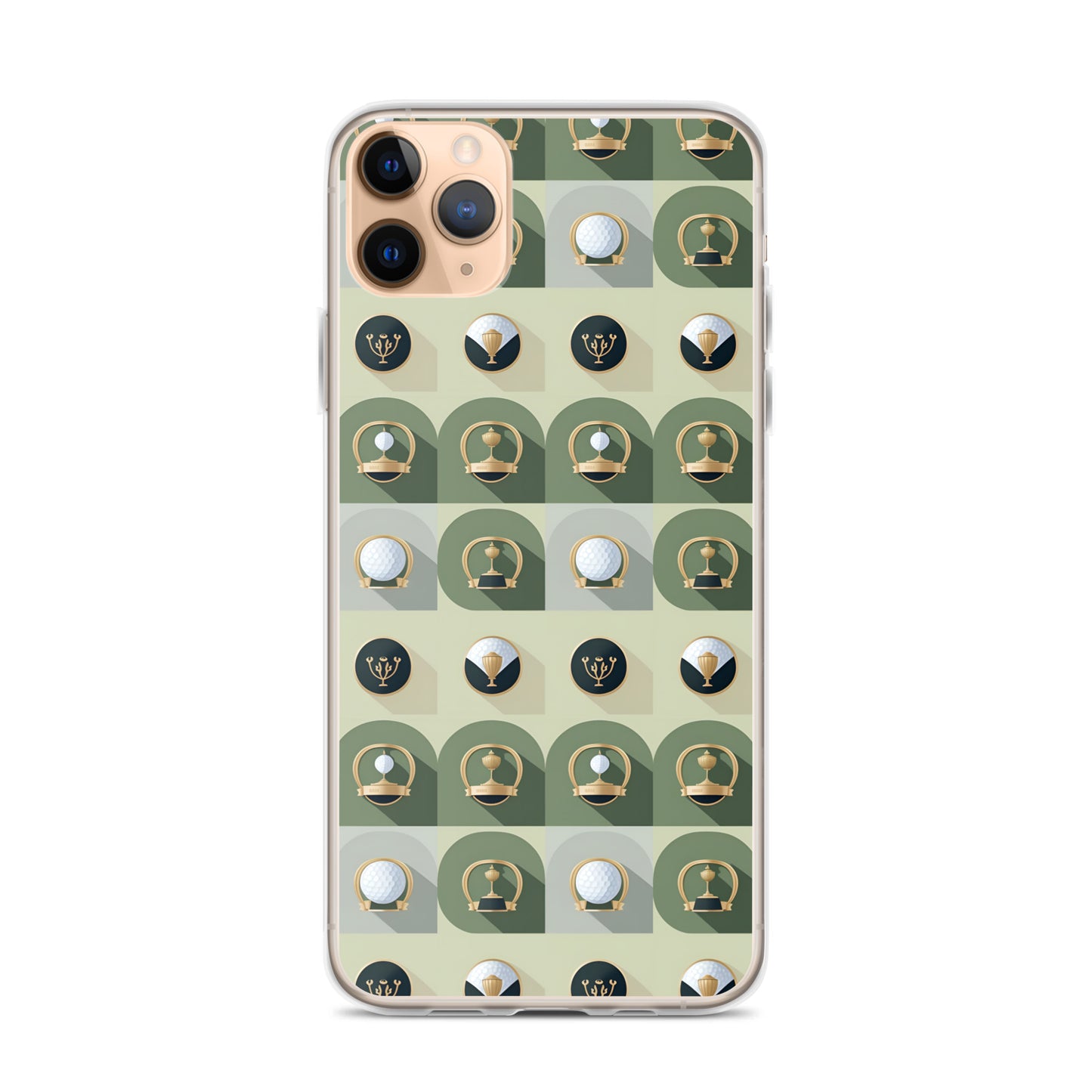 Clear Case for iPhone®