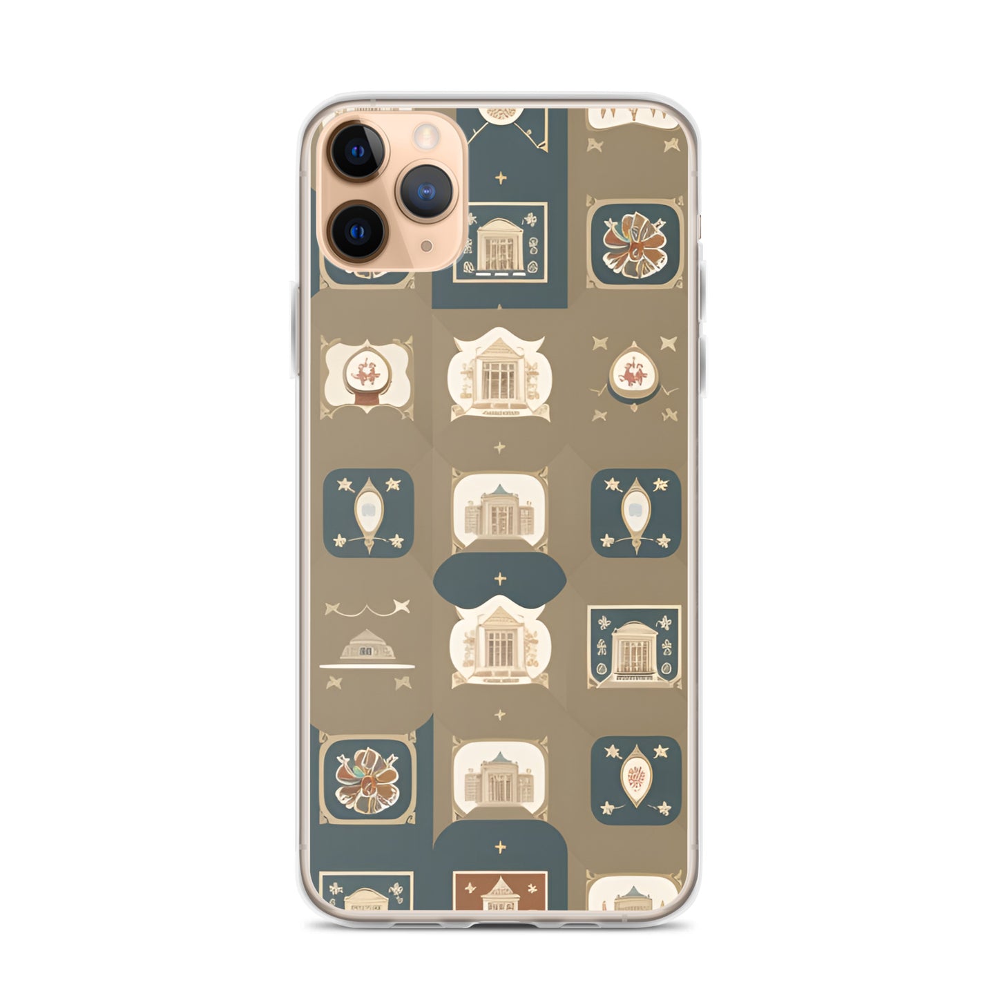 Clear Case for iPhone®