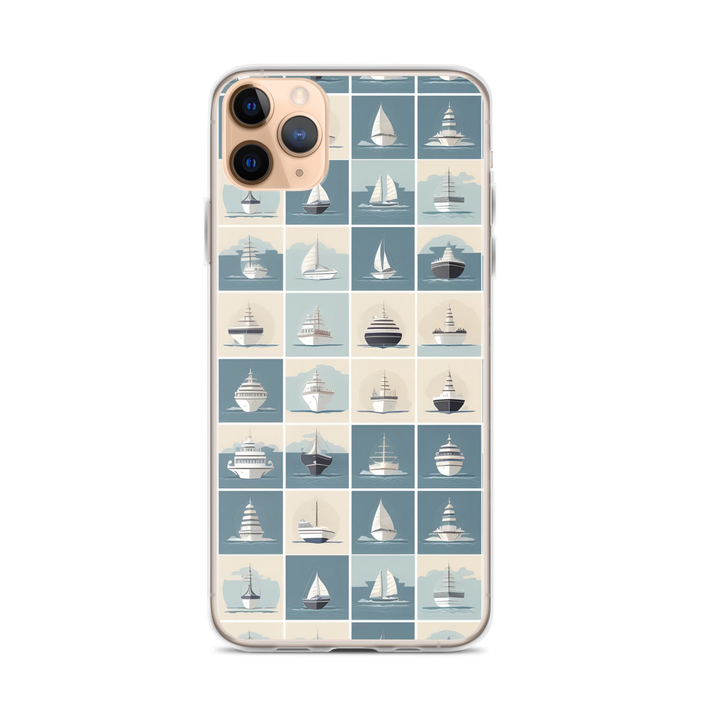 Clear Case for iPhone®