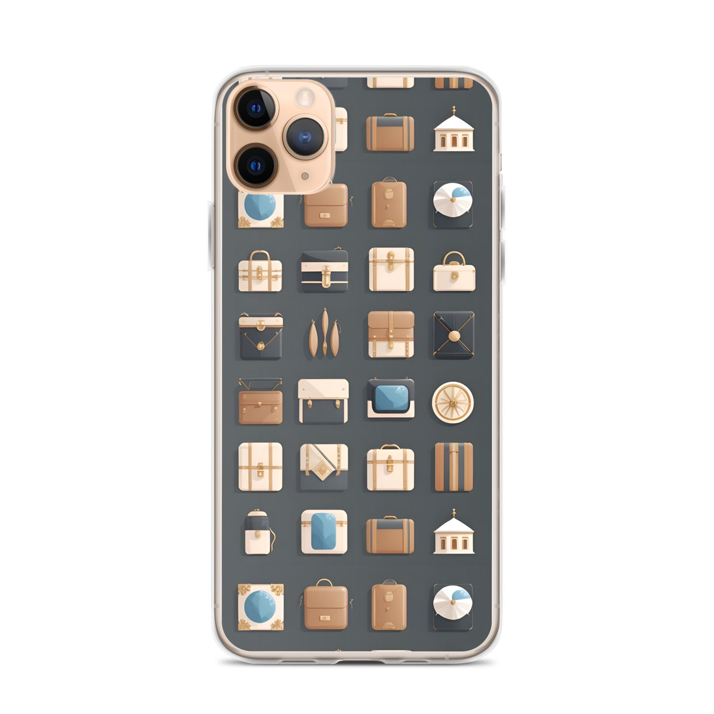 Clear Case for iPhone®