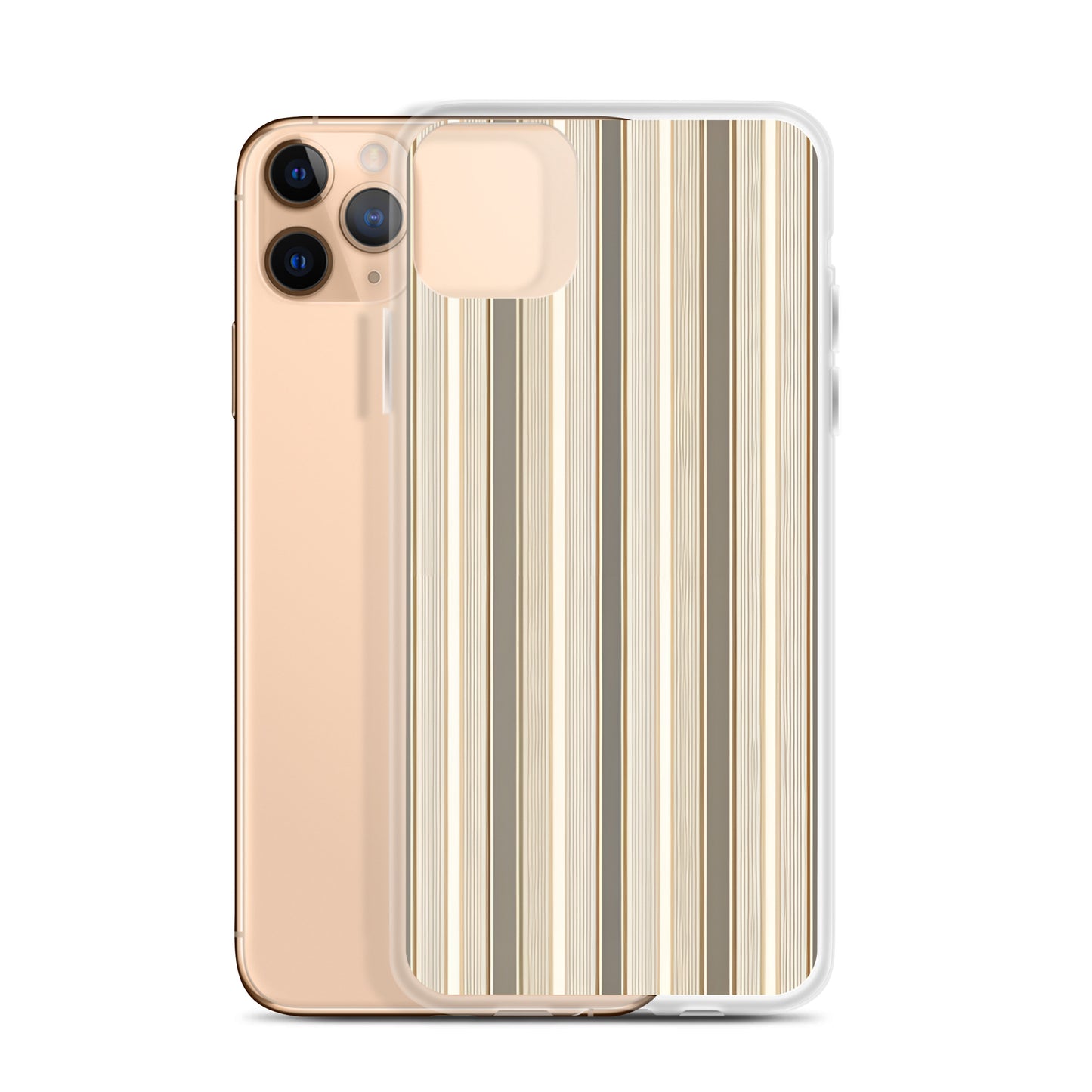 Clear Case for iPhone®