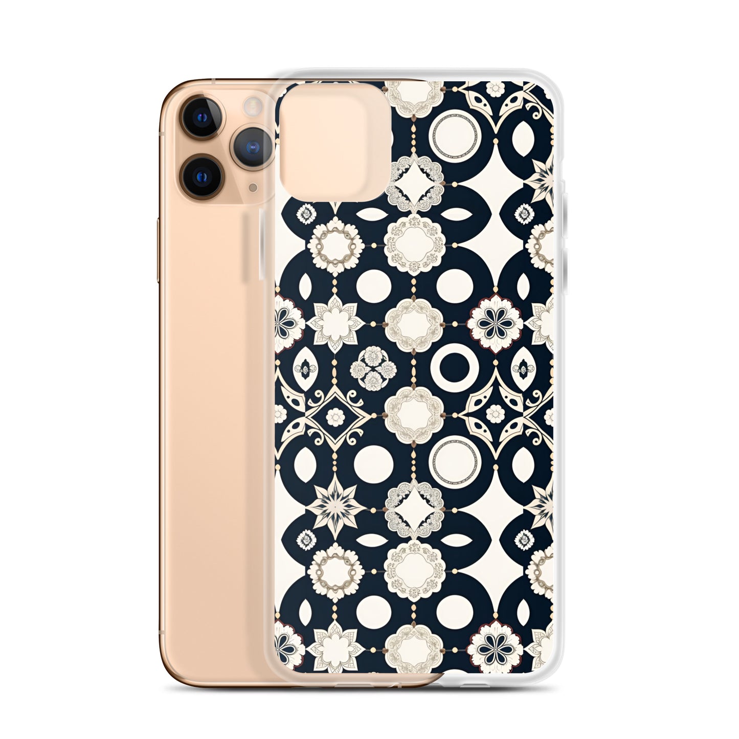 Clear Case for iPhone®