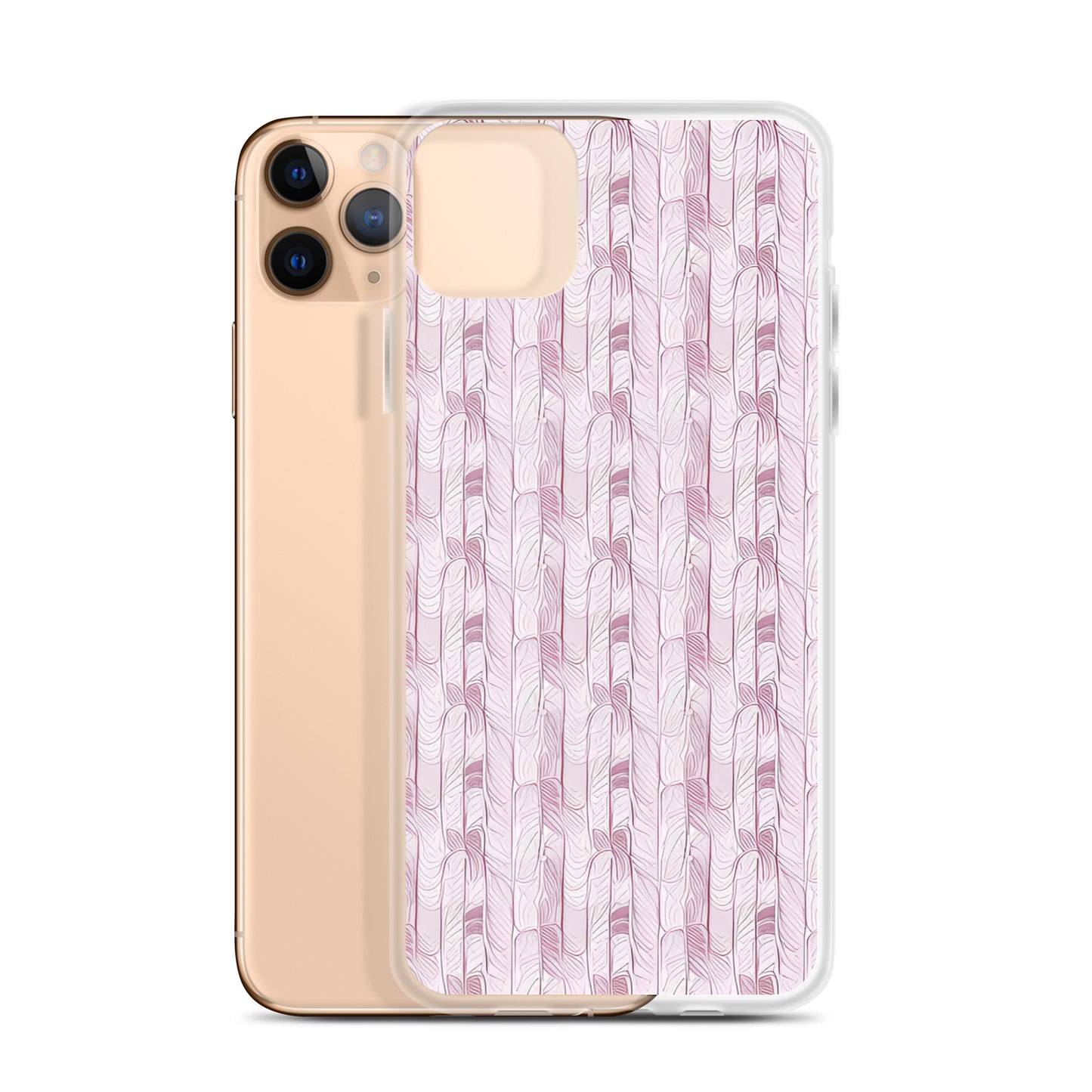 Clear Case for iPhone®