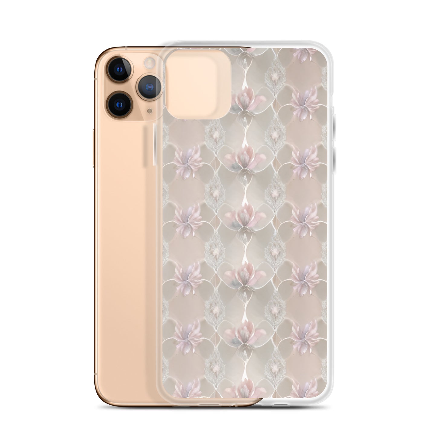 Clear Case for iPhone®