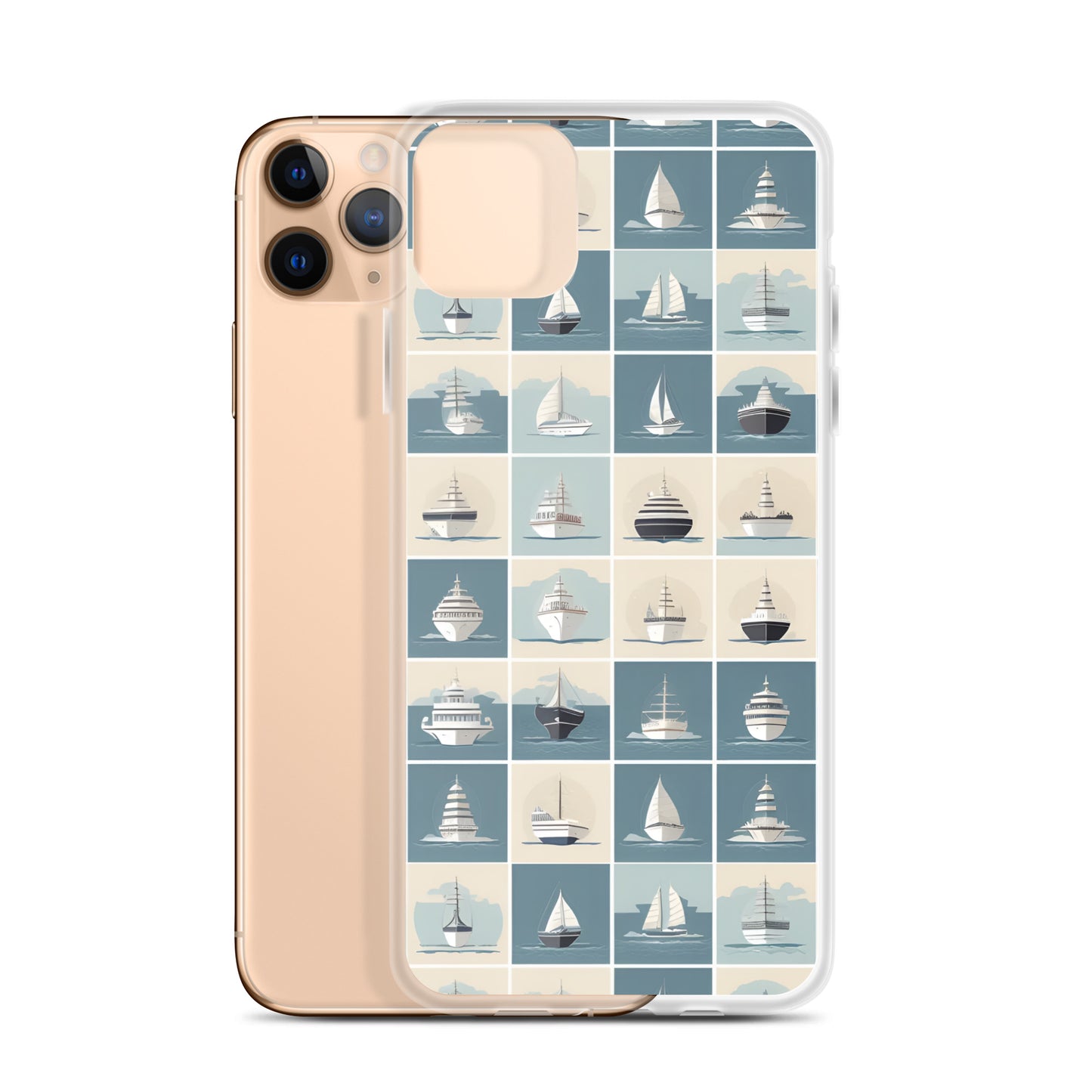 Clear Case for iPhone®