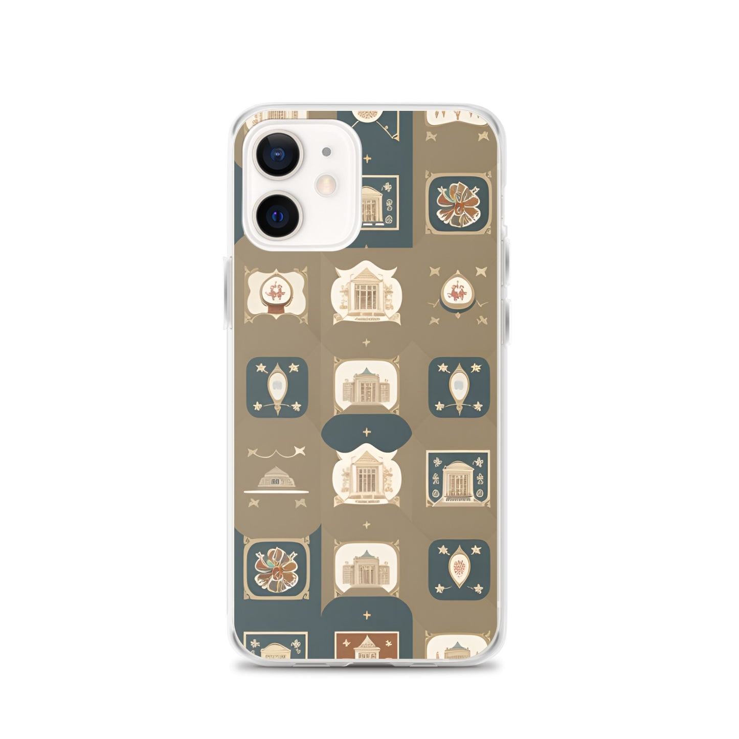 Clear Case for iPhone®