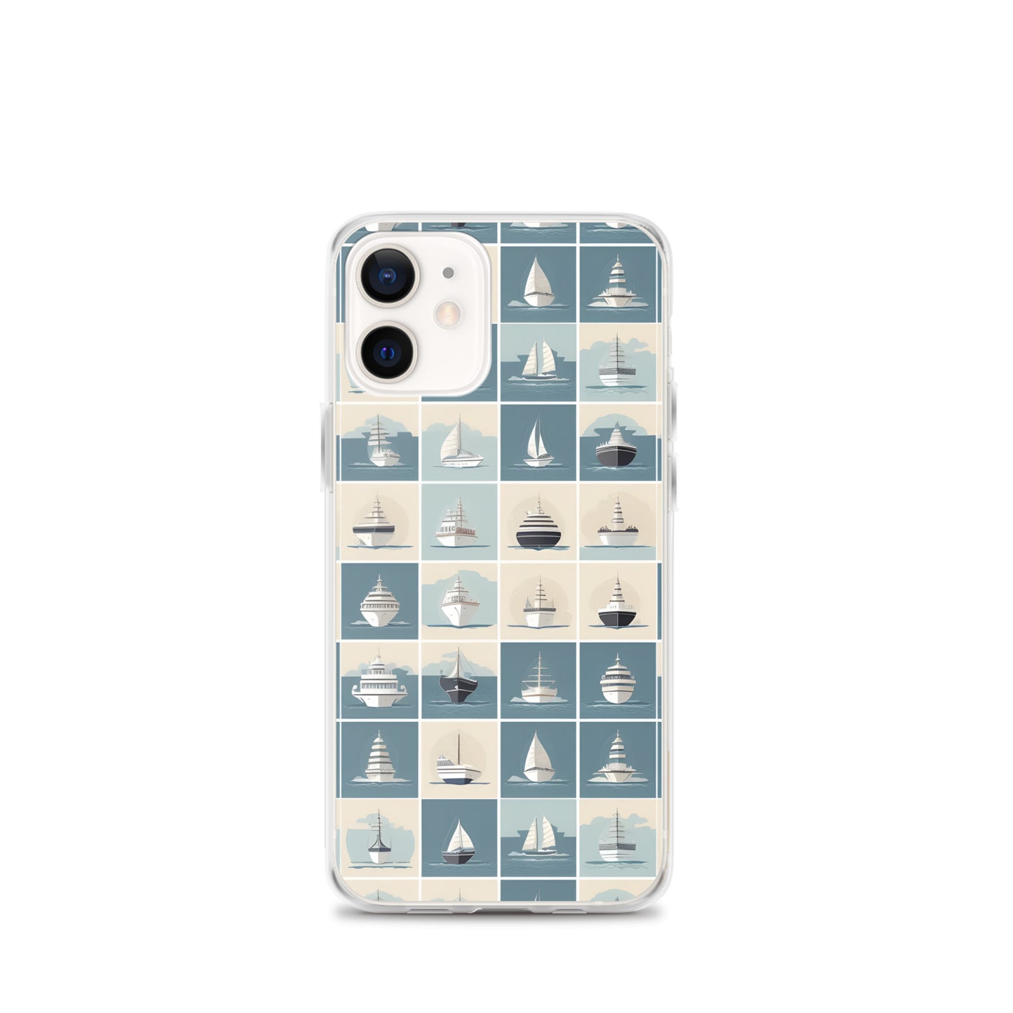 Clear Case for iPhone®