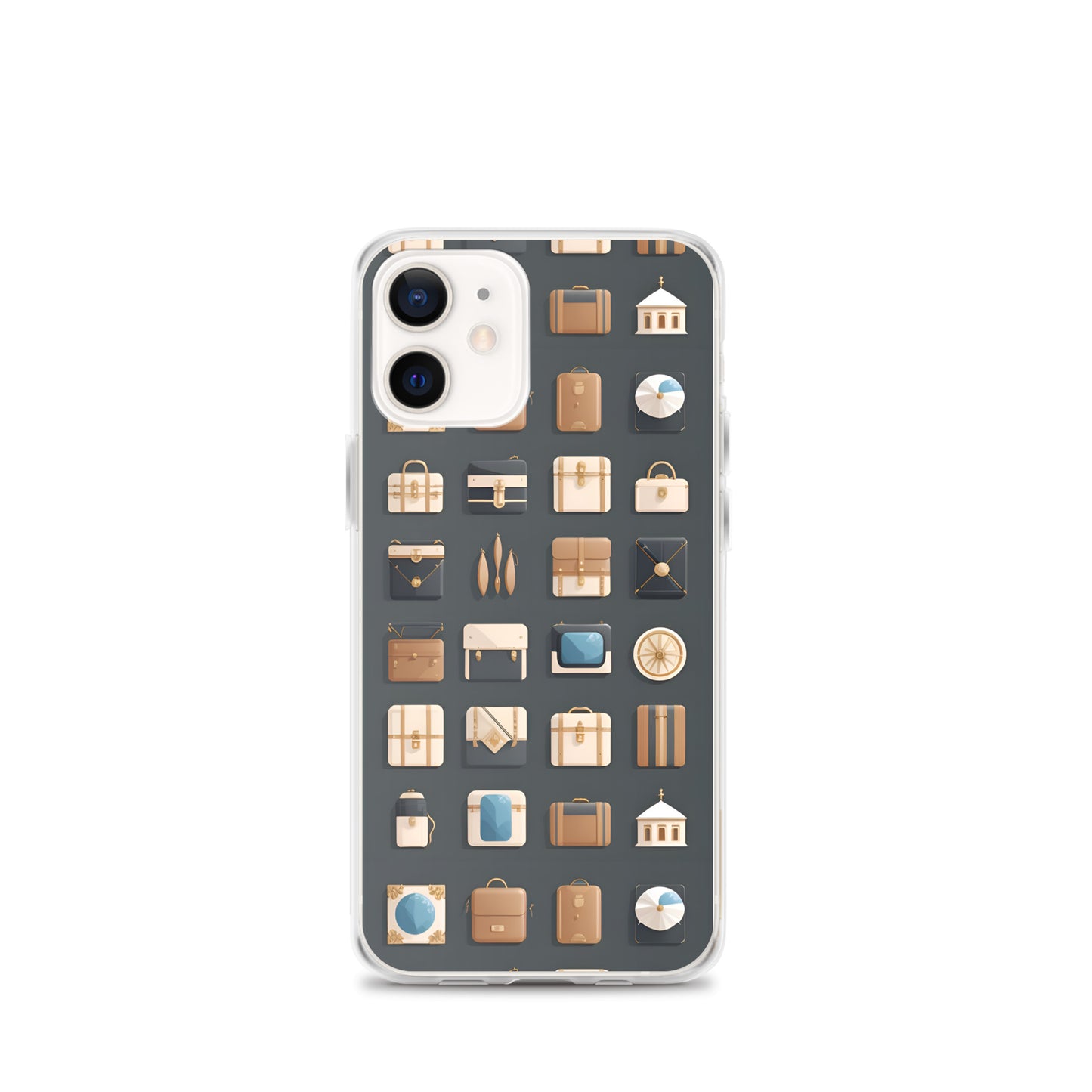 Clear Case for iPhone®