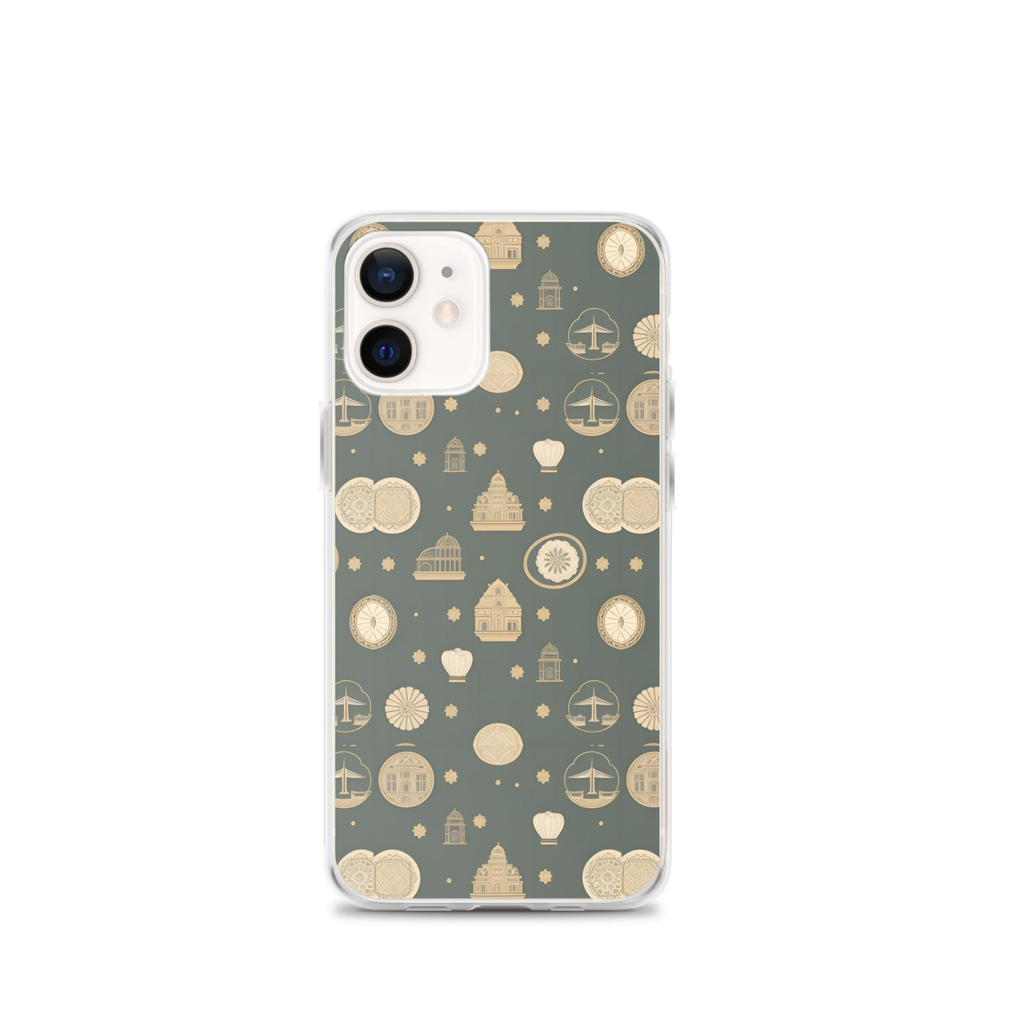 Clear Case for iPhone®