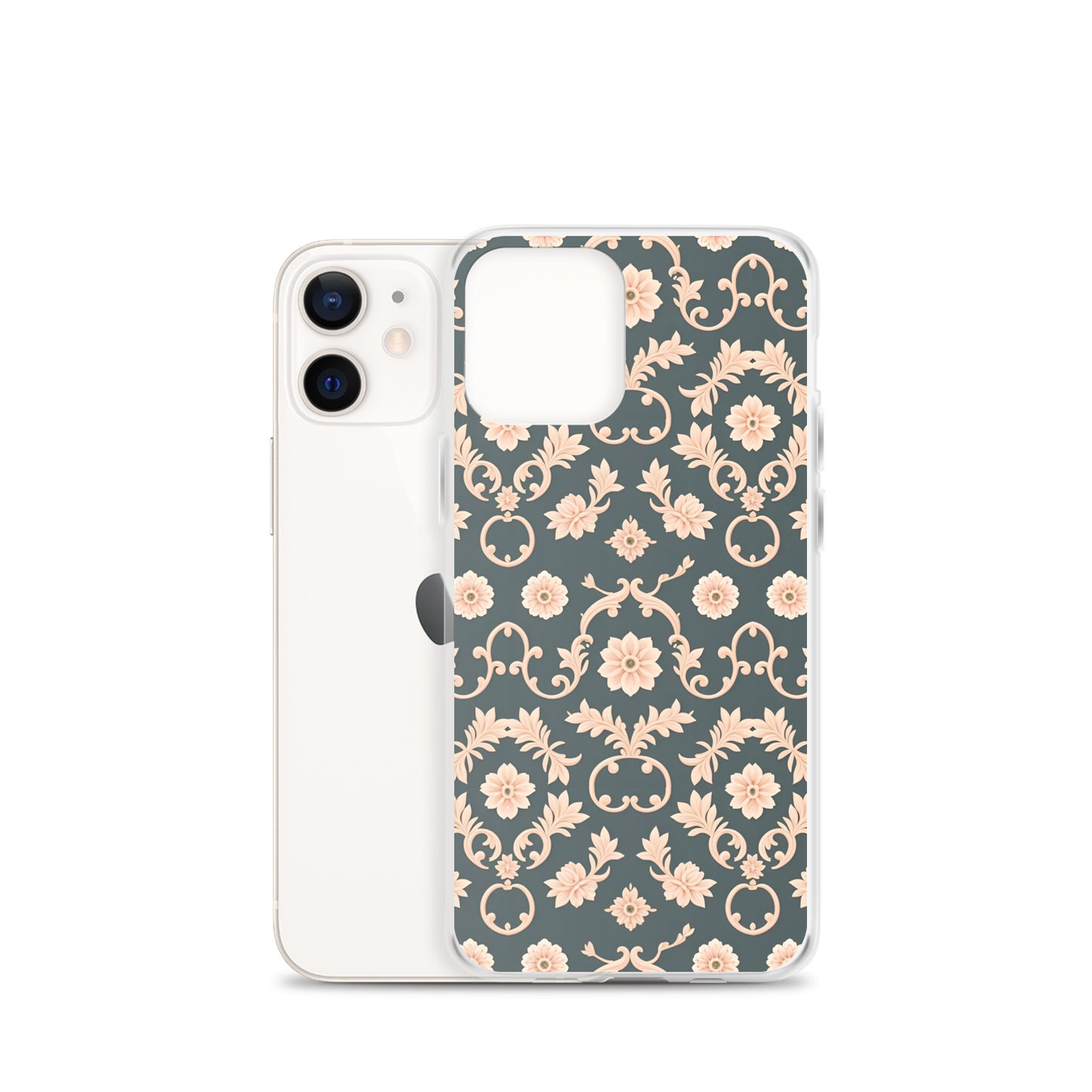 Clear Case for iPhone®