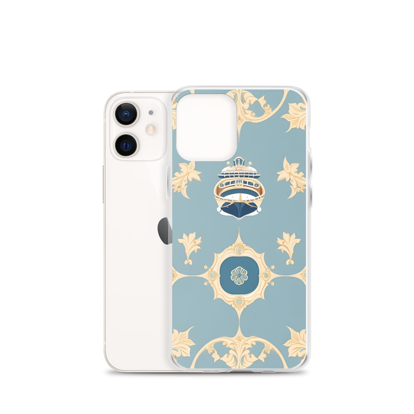 Clear Case for iPhone®