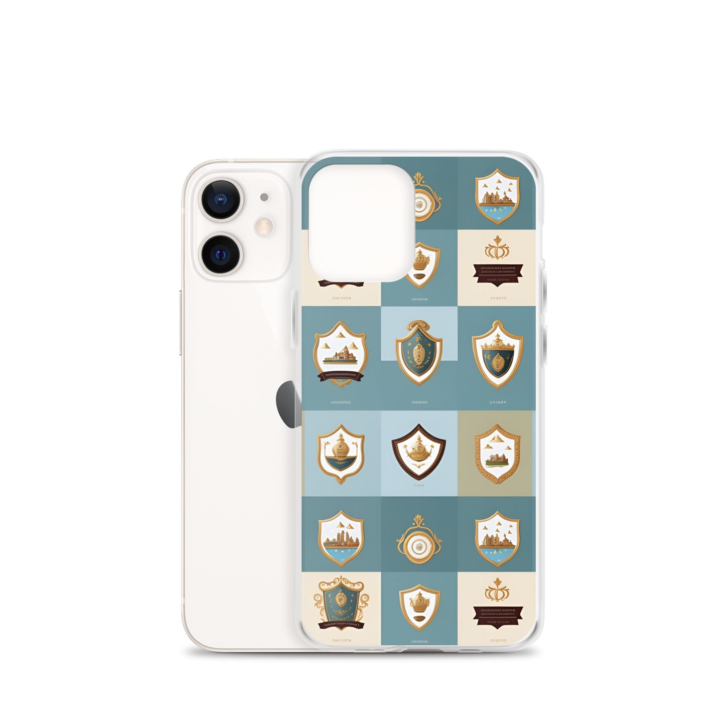 Clear Case for iPhone®