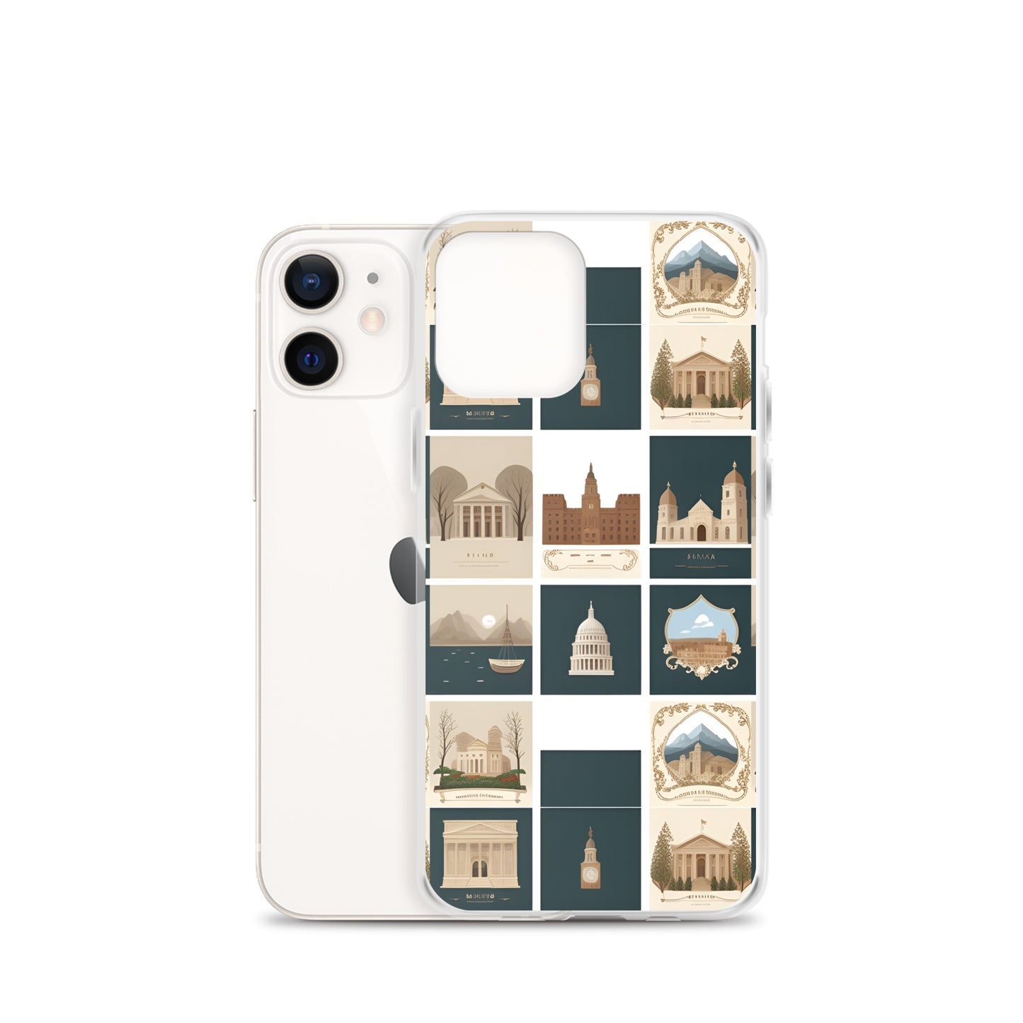 Clear Case for iPhone®