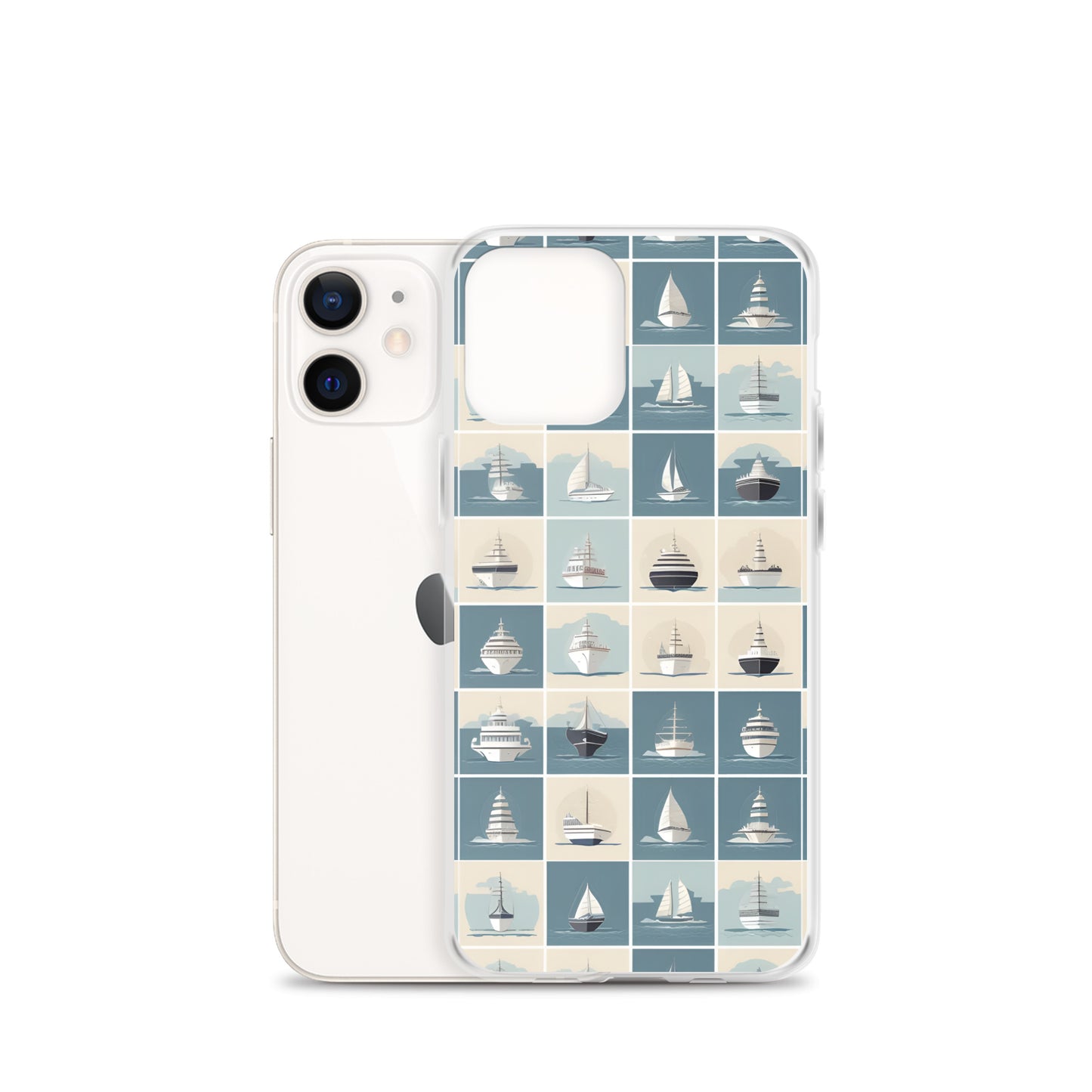 Clear Case for iPhone®