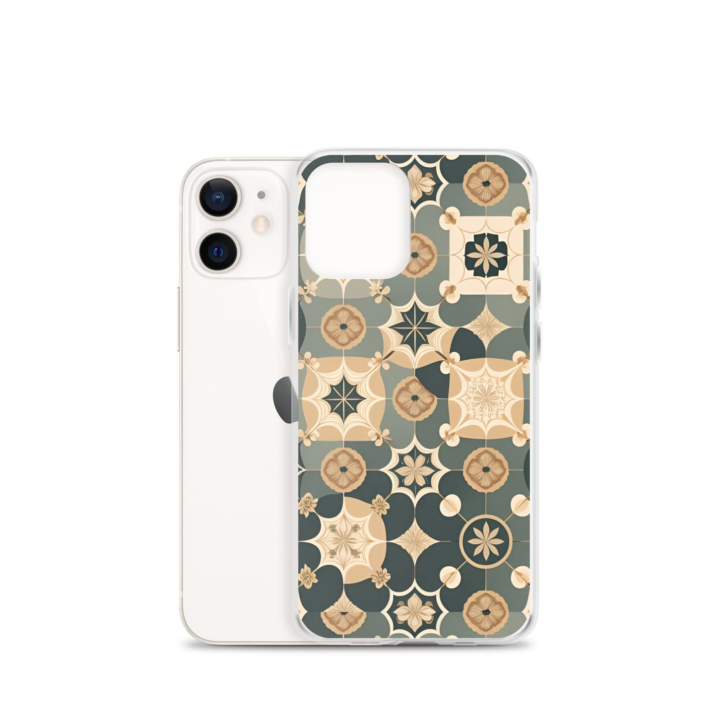 Clear Case for iPhone®