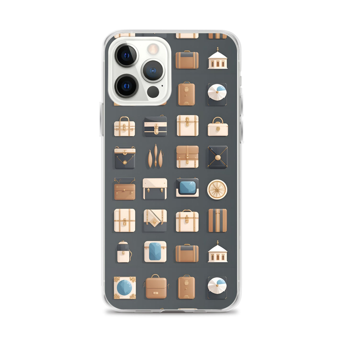 Clear Case for iPhone®