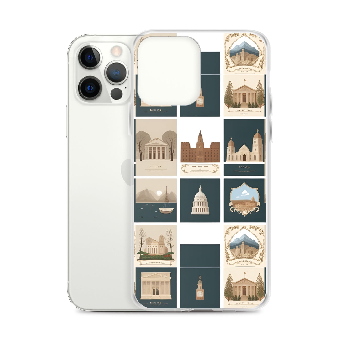 Clear Case for iPhone®