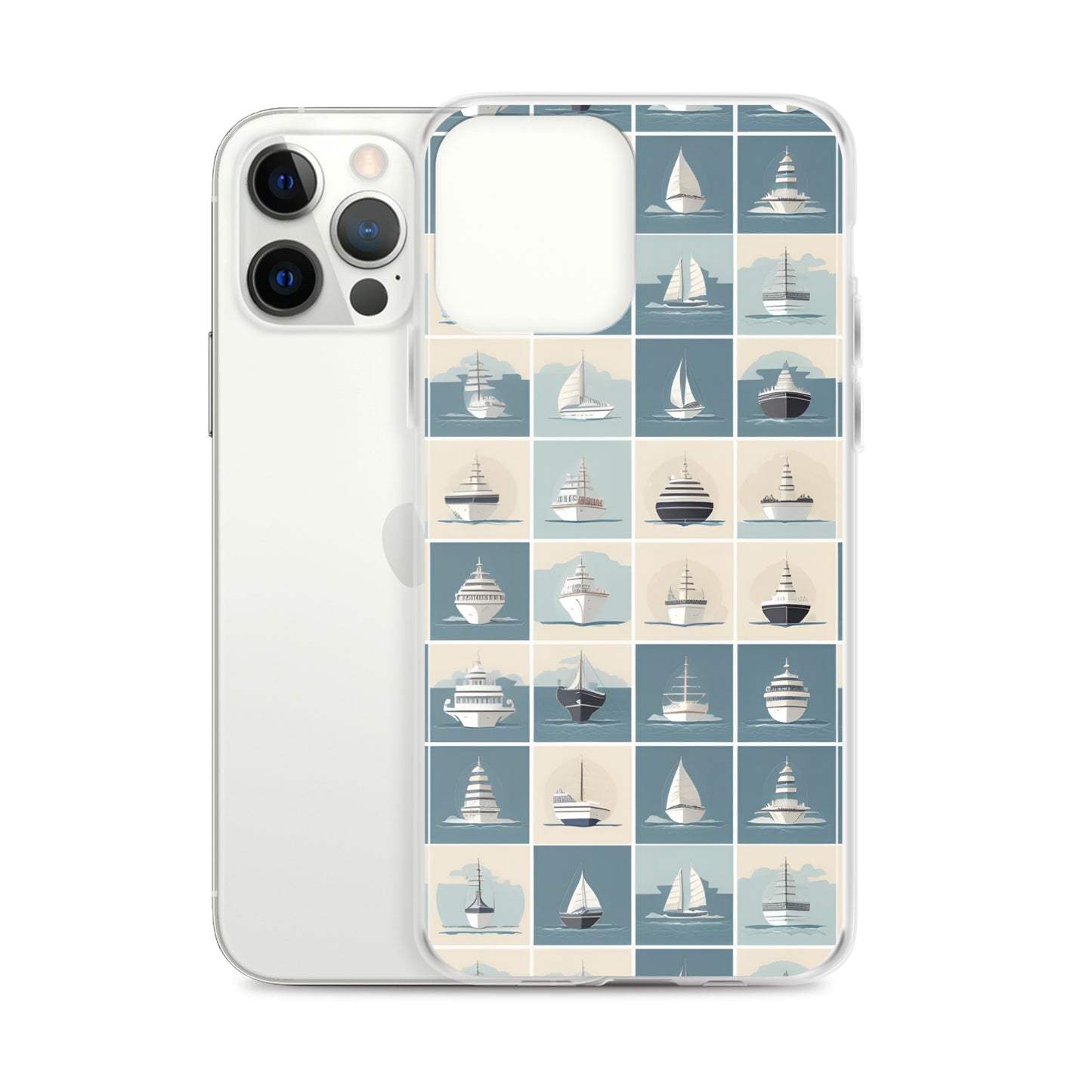 Clear Case for iPhone®