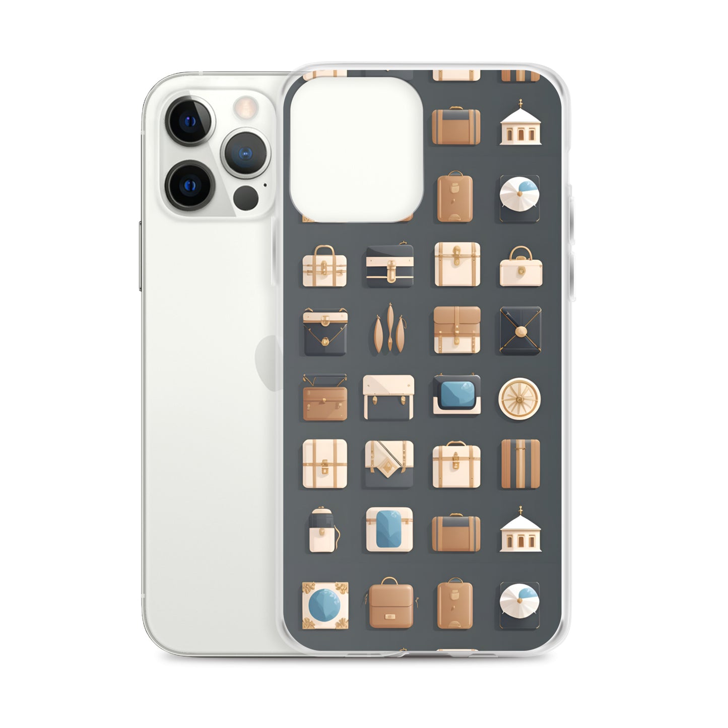 Clear Case for iPhone®